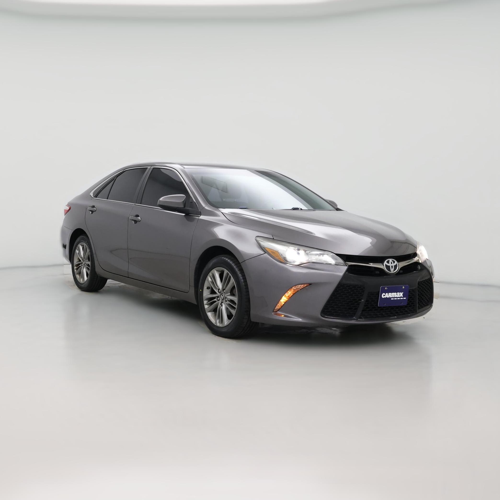 Thumbnail: 2017 Toyota Camry - 1