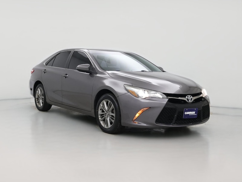 2017 Toyota Camry SE -
                  Winston Salem, NC