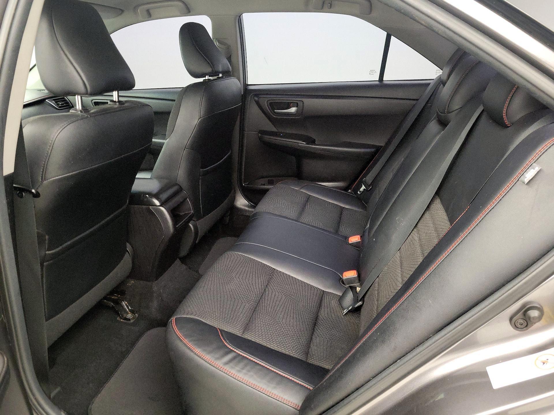 Thumbnail: 2017 Toyota Camry - 19