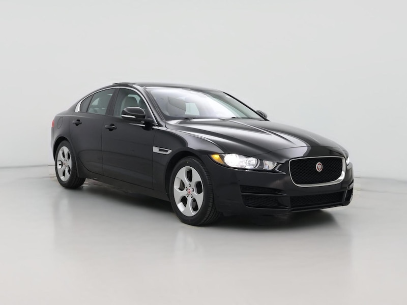 2017 Jaguar XE  -
                  Raleigh, NC