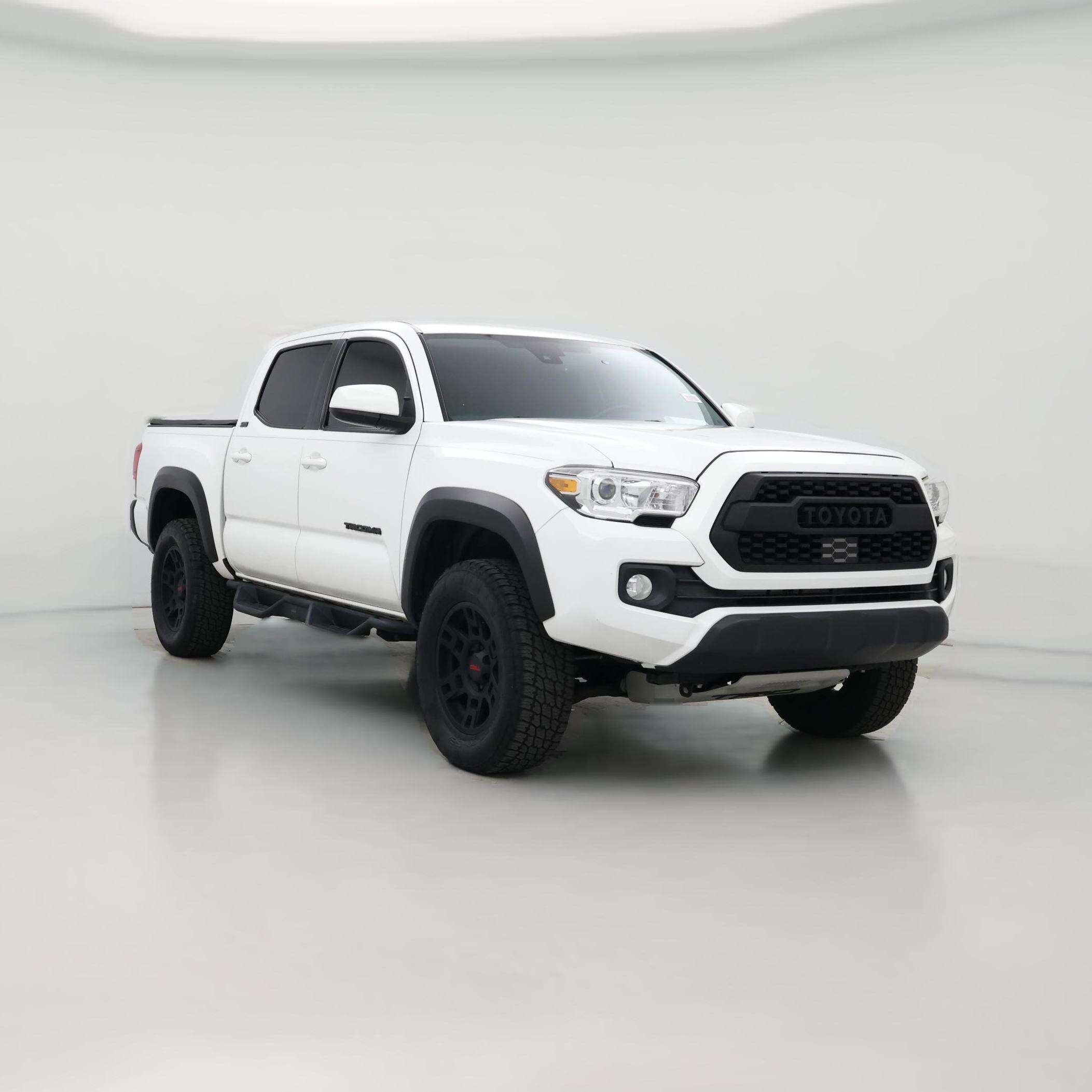 Thumbnail: 2019 Toyota Tacoma - 1