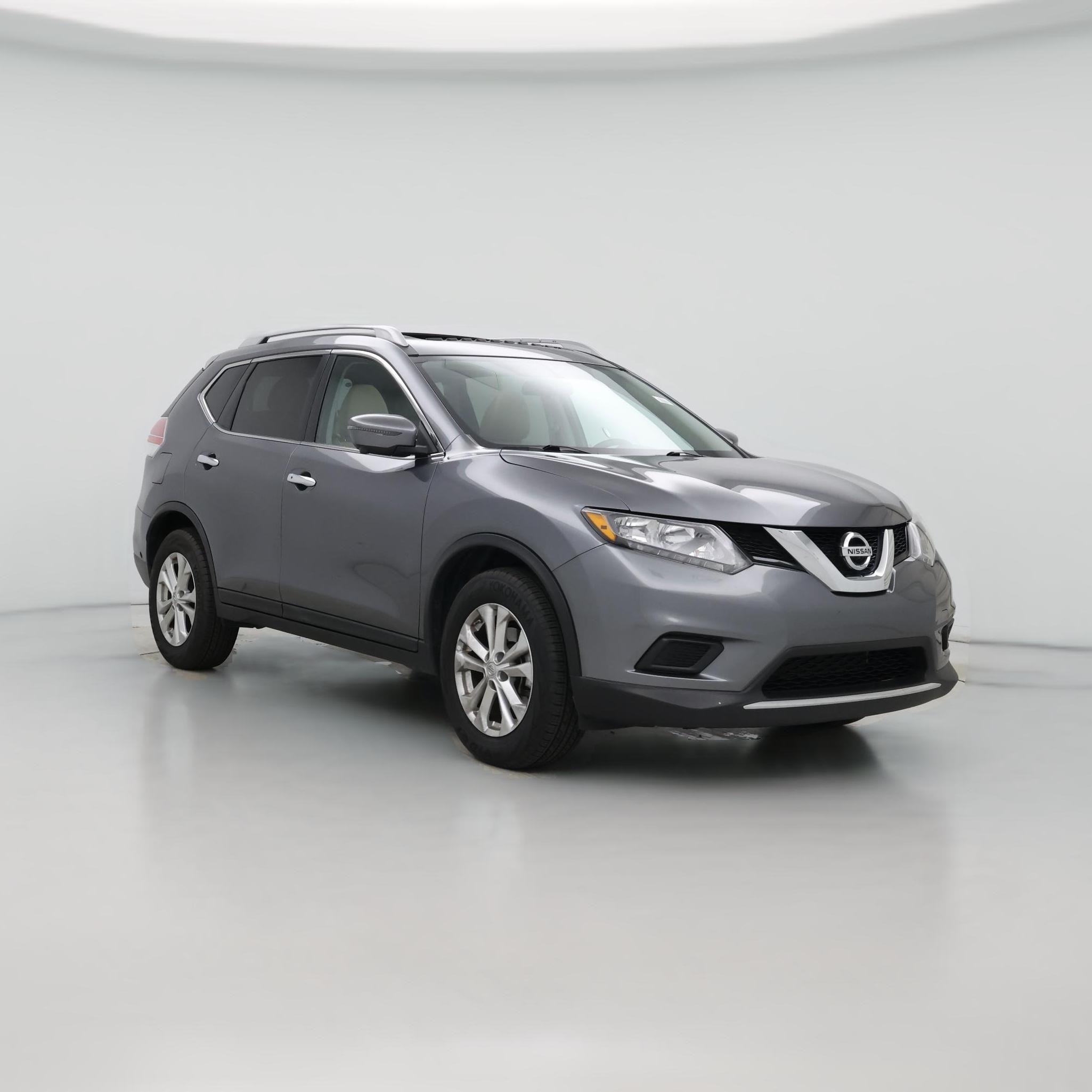 Thumbnail: 2016 Nissan Rogue - 1
