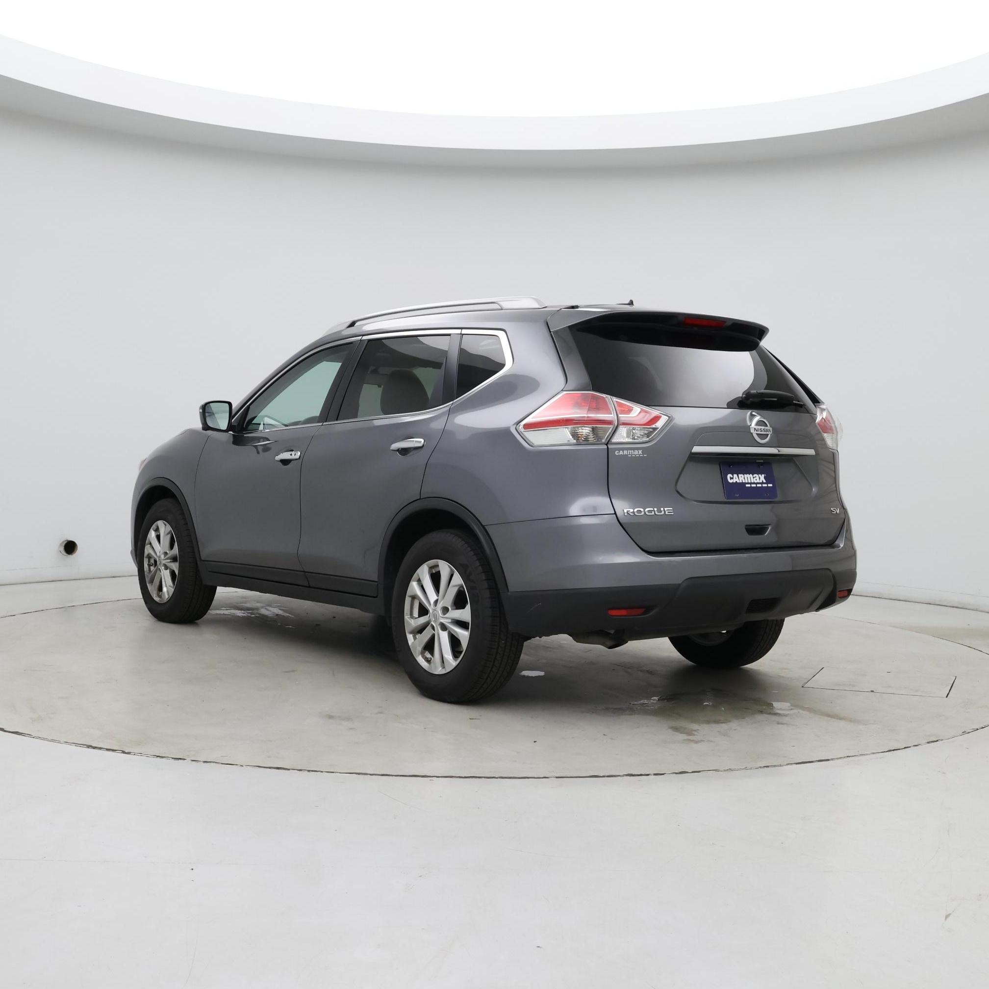 Thumbnail: 2016 Nissan Rogue - 2