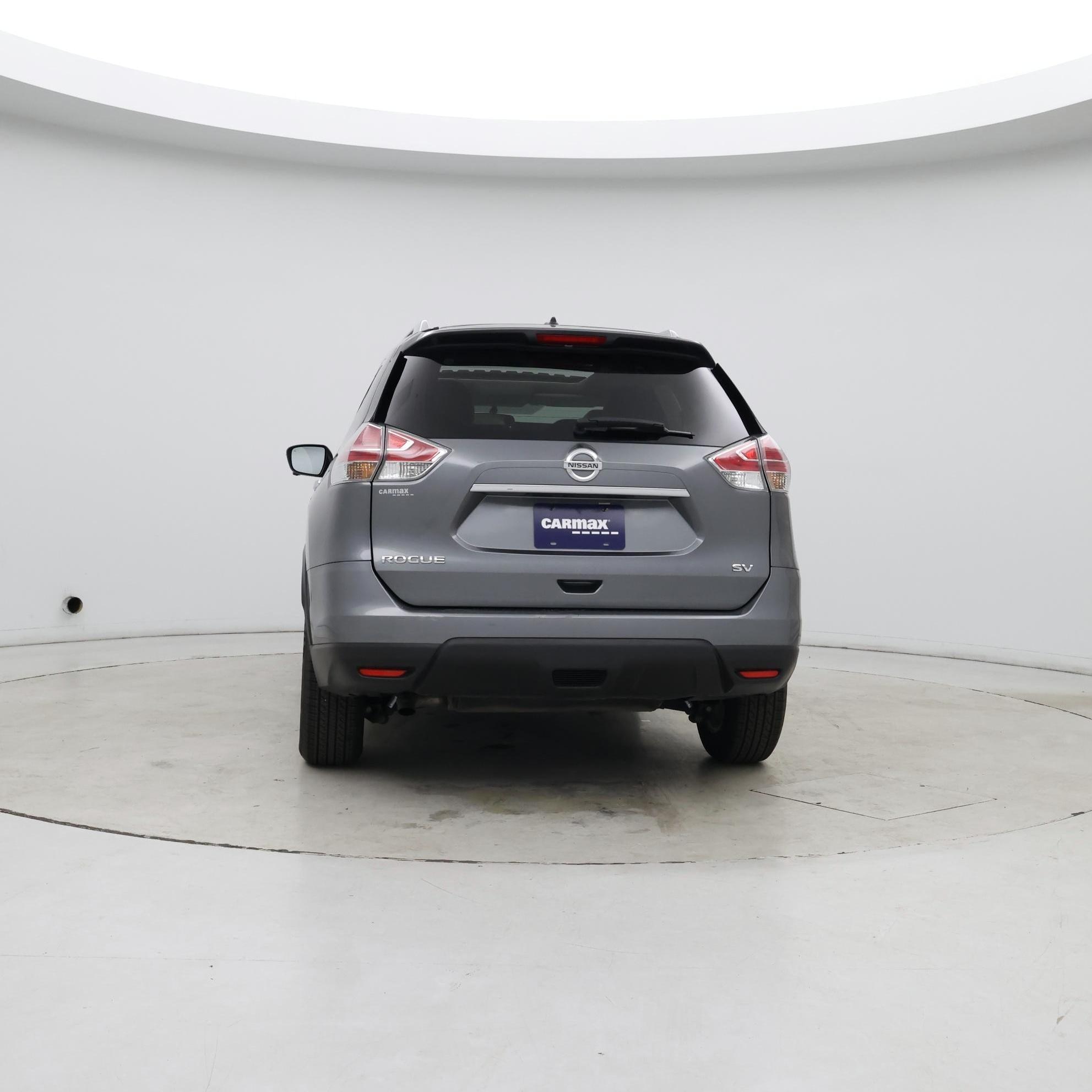 Thumbnail: 2016 Nissan Rogue - 6