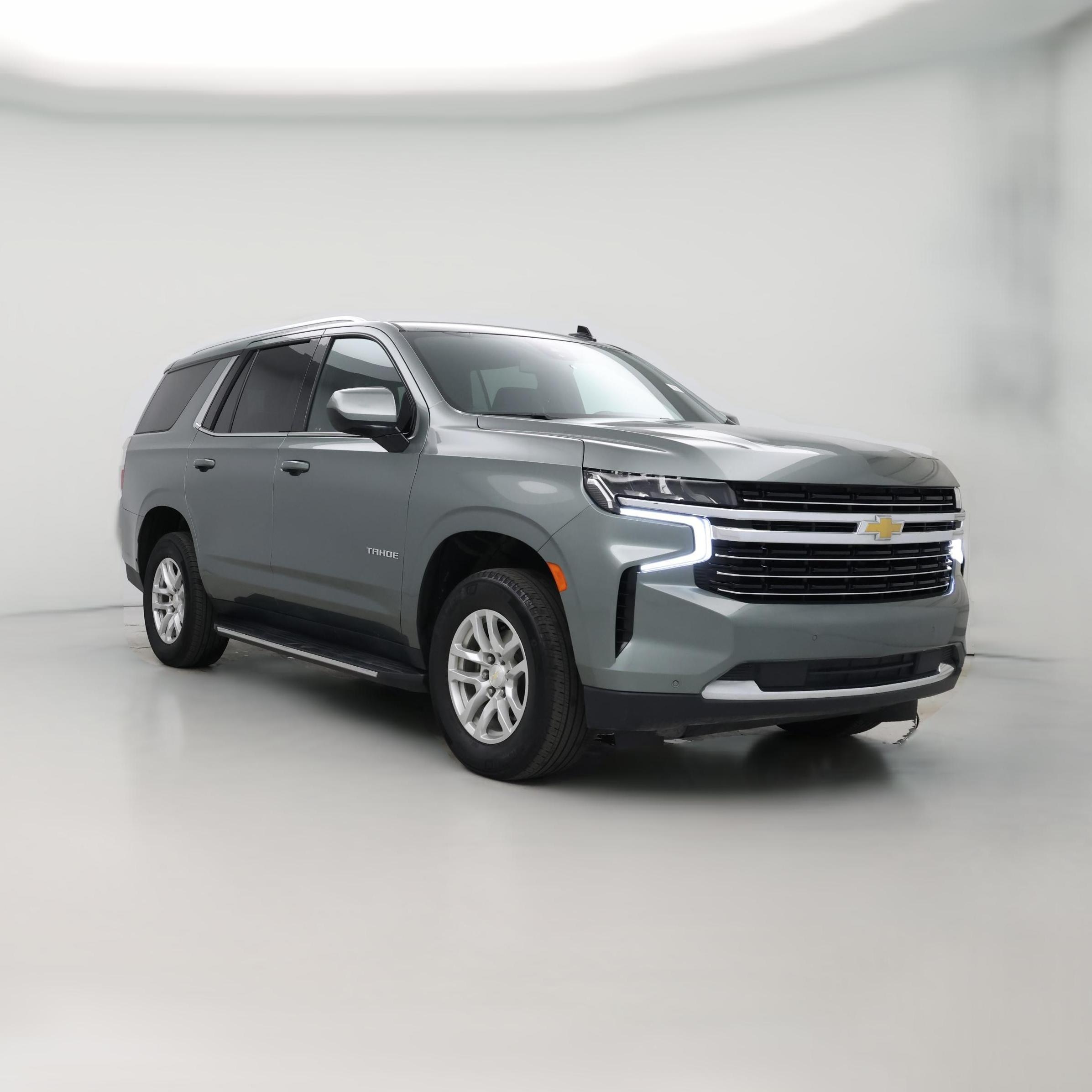 Thumbnail: 2023 Chevrolet Tahoe - 1