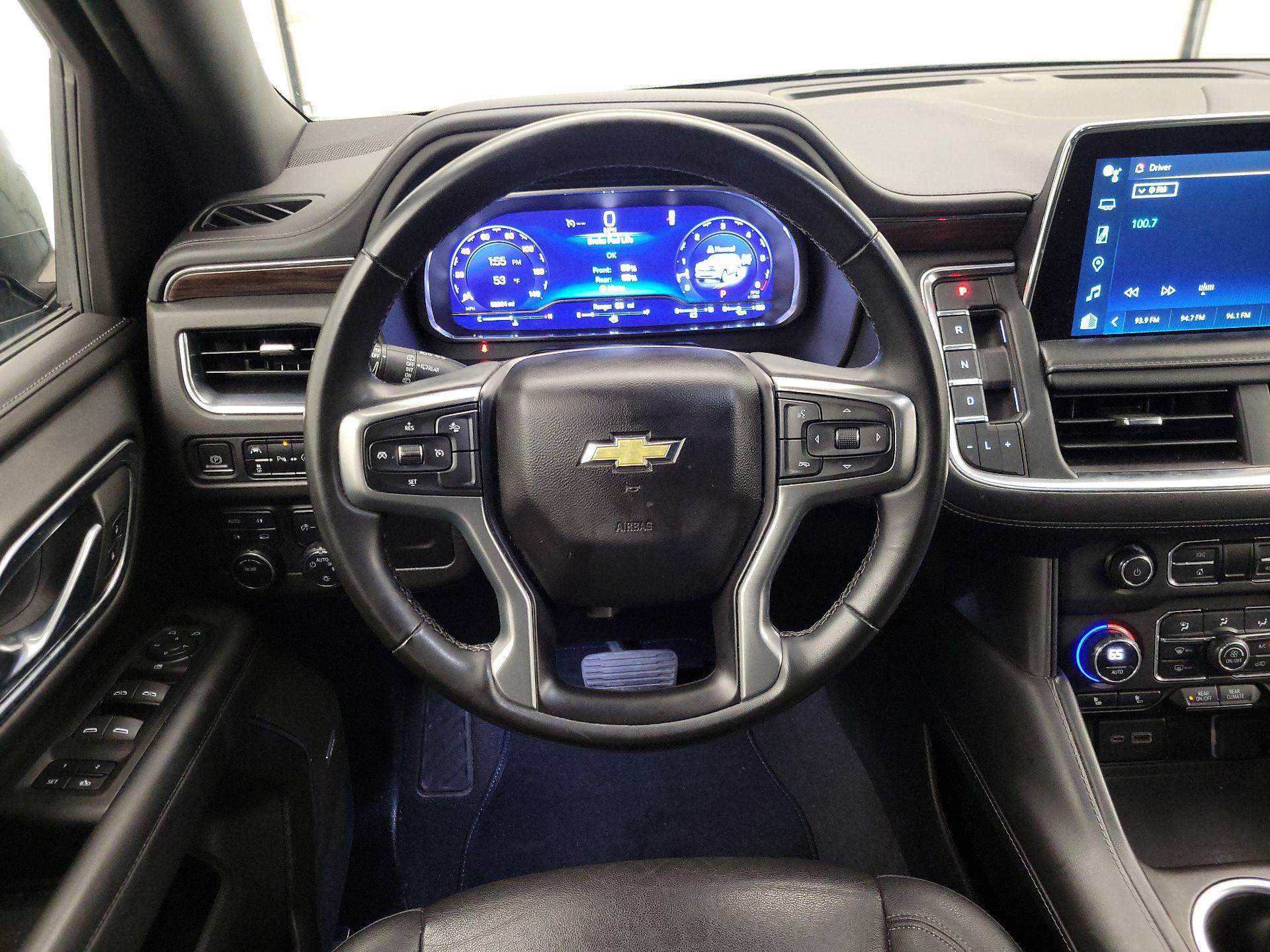 Thumbnail: 2023 Chevrolet Tahoe - 10