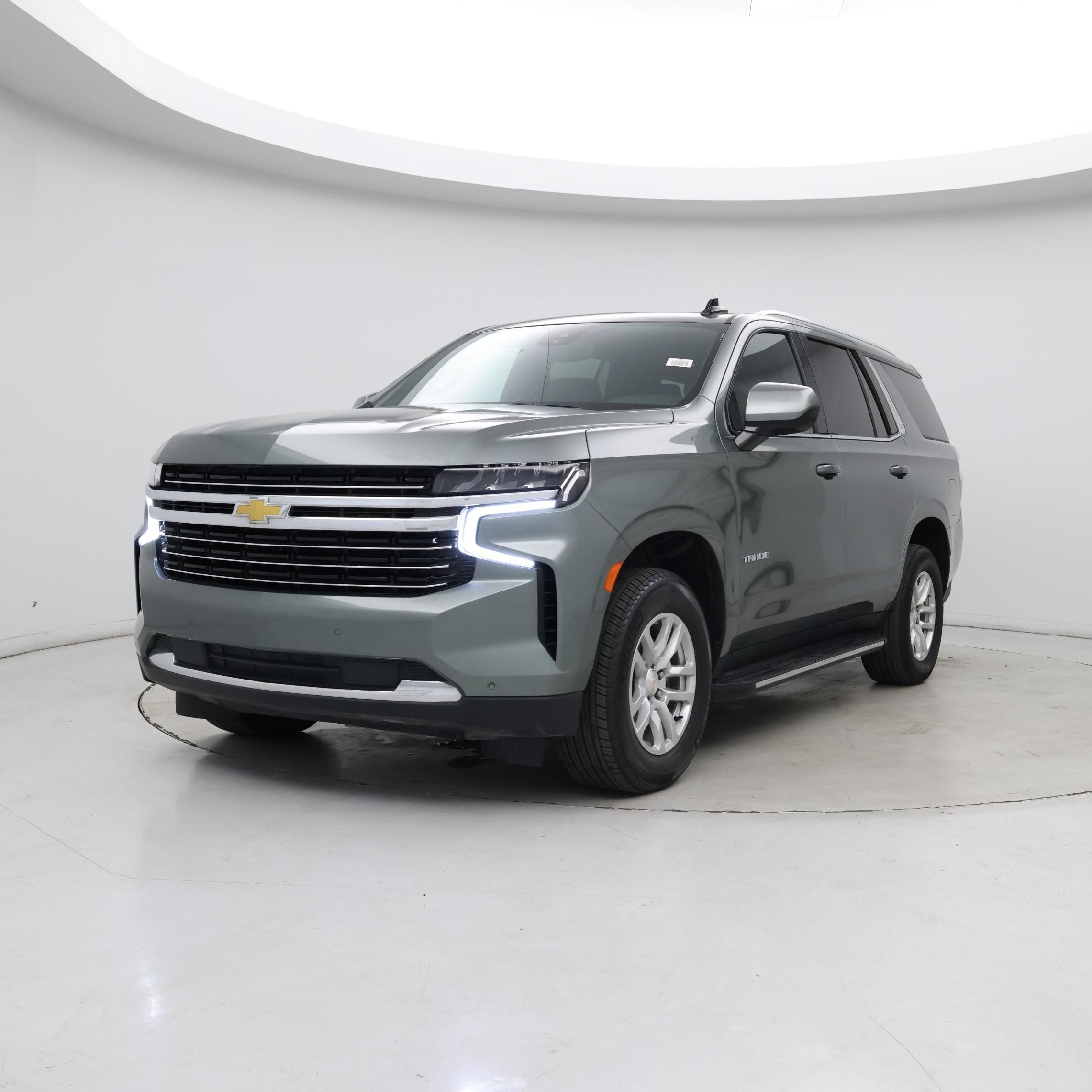 Thumbnail: 2023 Chevrolet Tahoe - 4