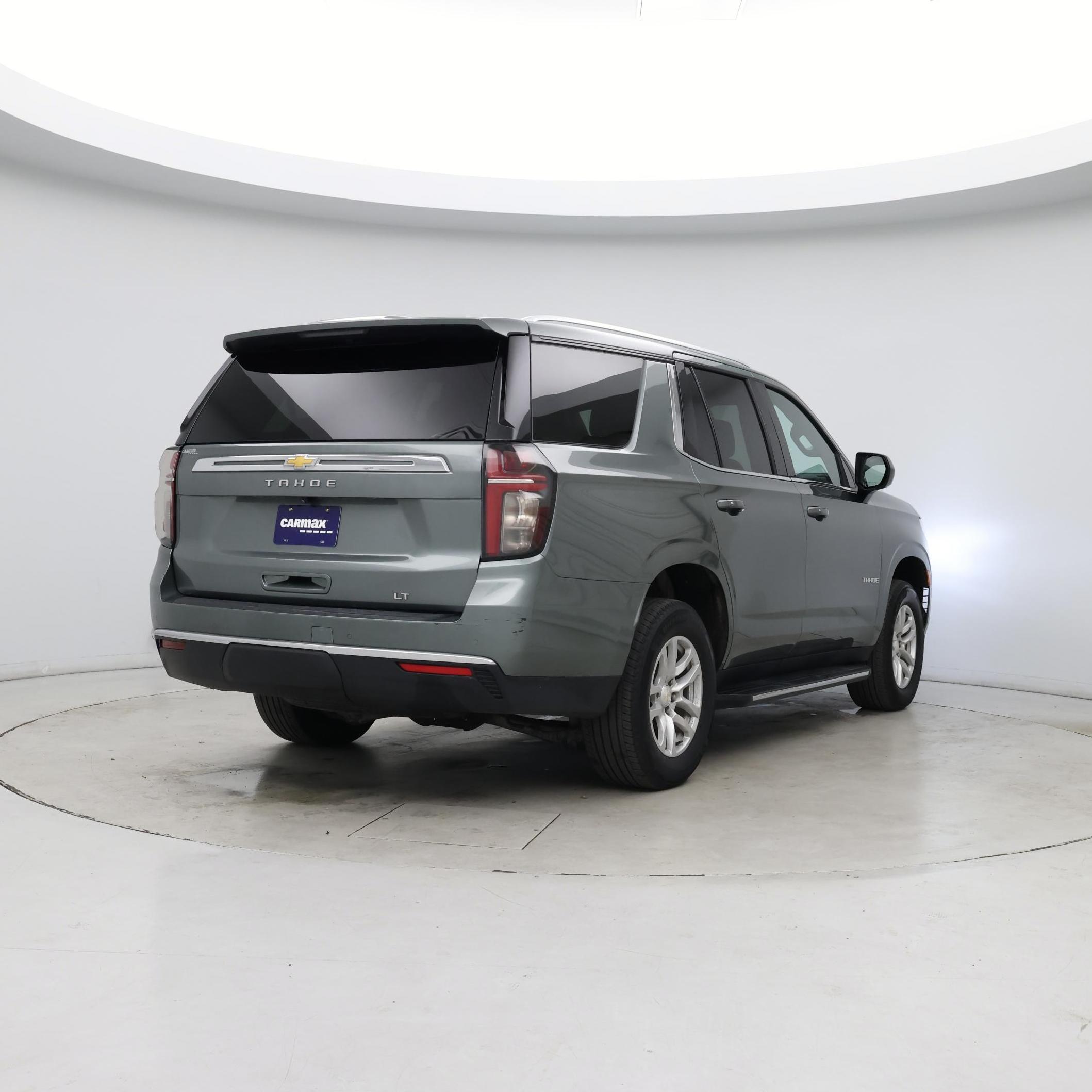 Thumbnail: 2023 Chevrolet Tahoe - 8