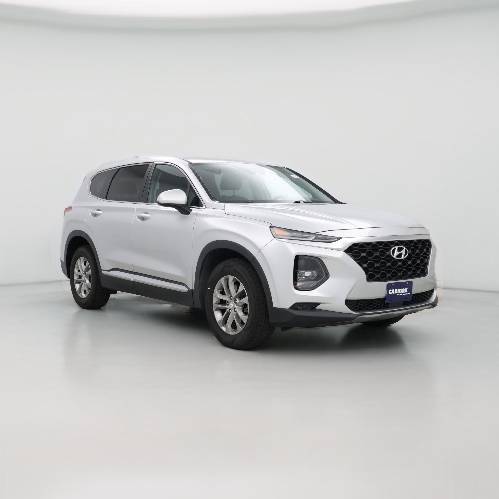 Thumbnail: 2019 Hyundai Santa Fe - 1