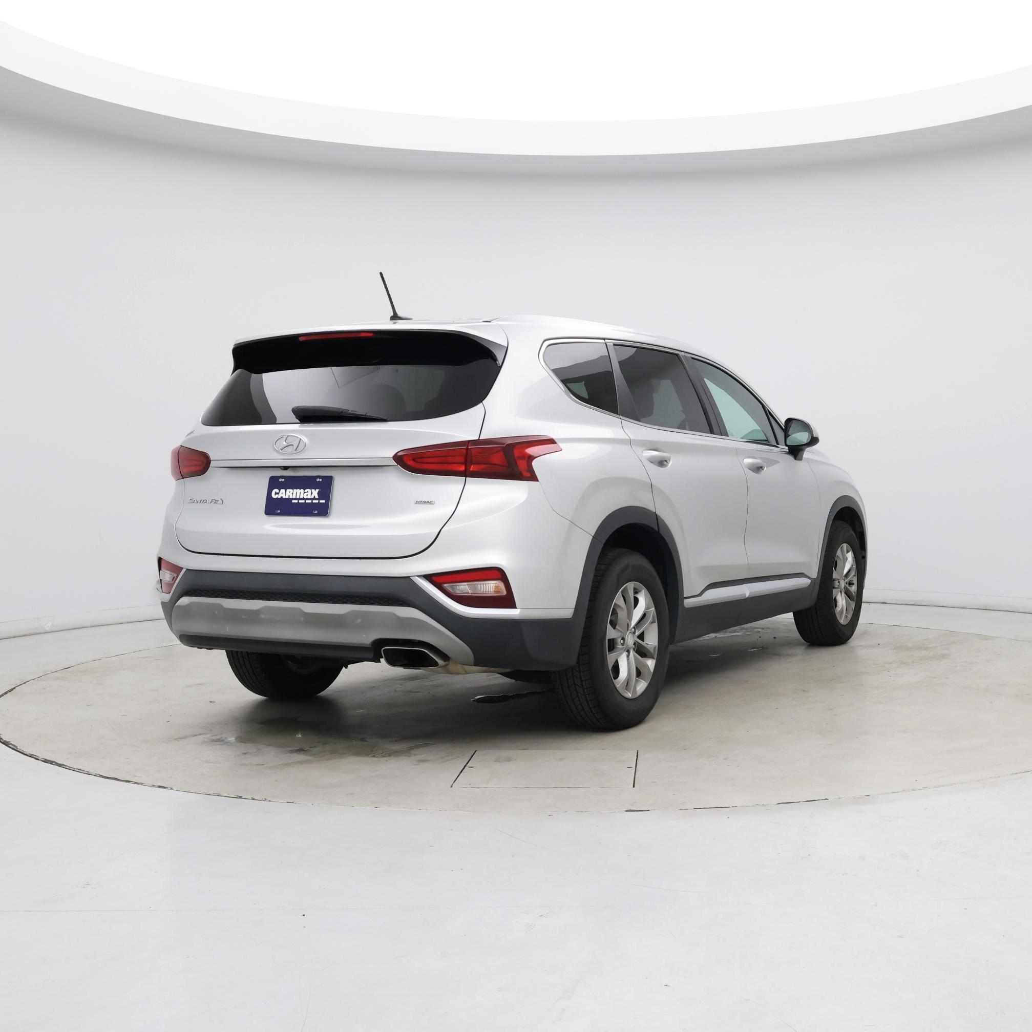 Thumbnail: 2019 Hyundai Santa Fe - 8