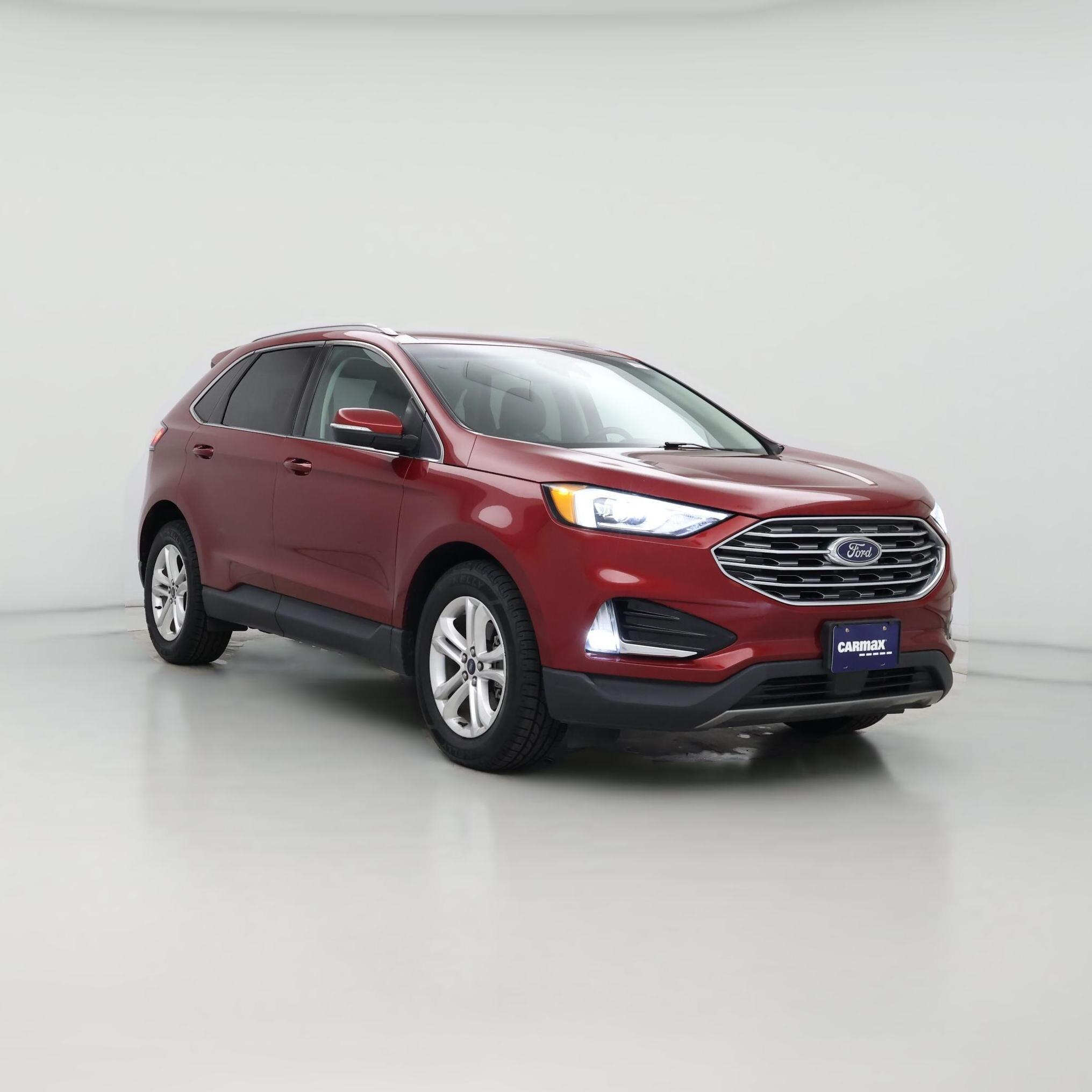 Thumbnail: 2019 Ford Edge - 1