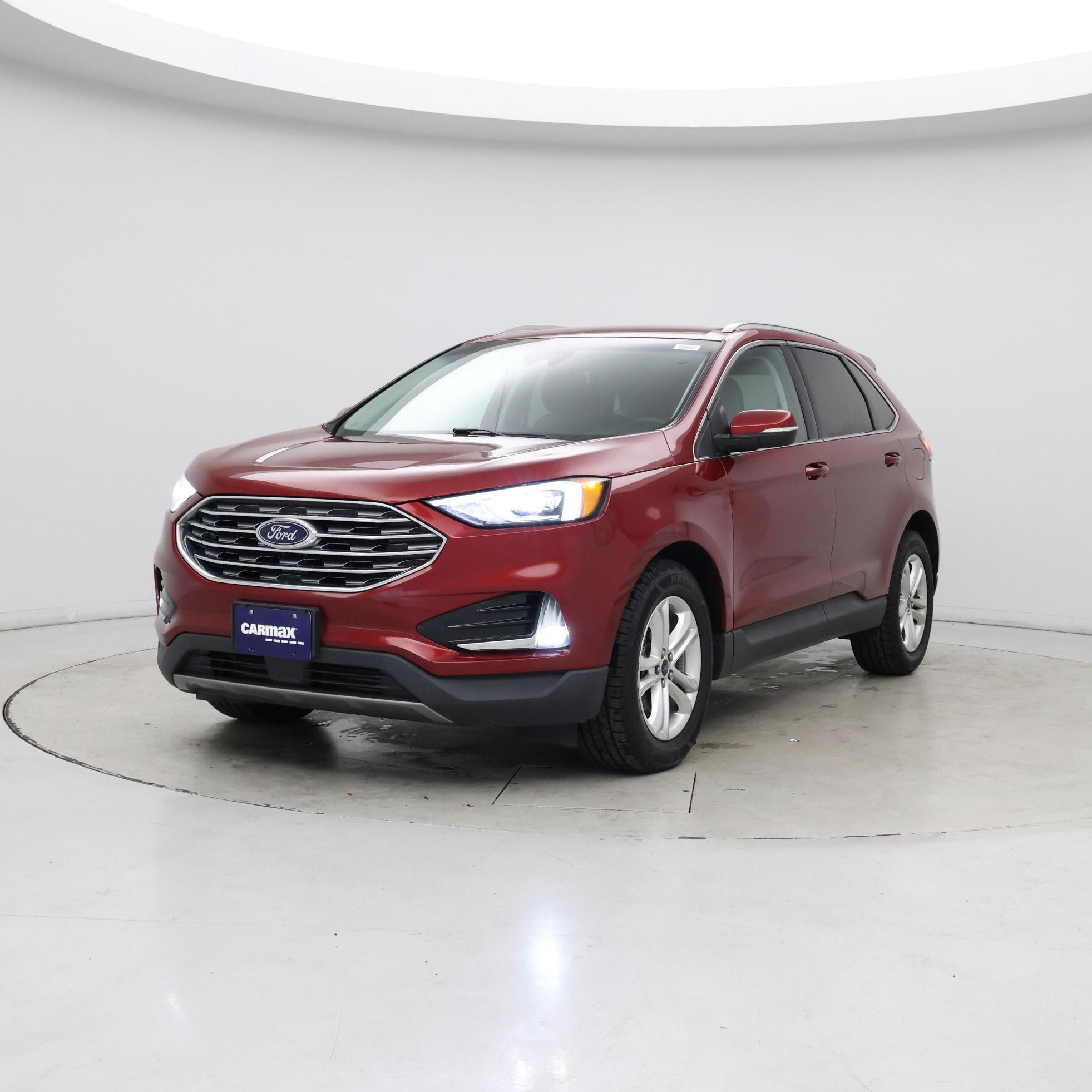 Thumbnail: 2019 Ford Edge - 4