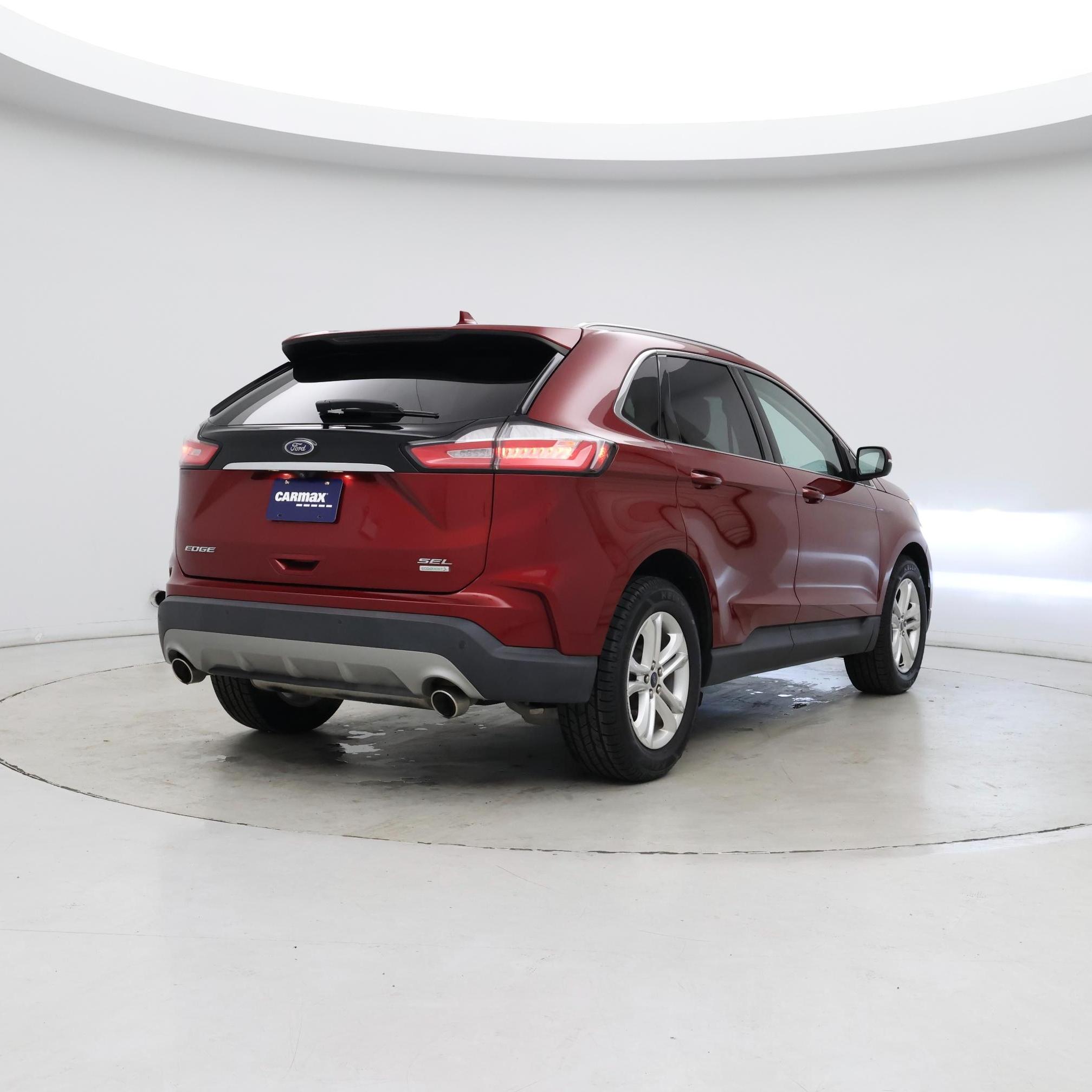 Thumbnail: 2019 Ford Edge - 8