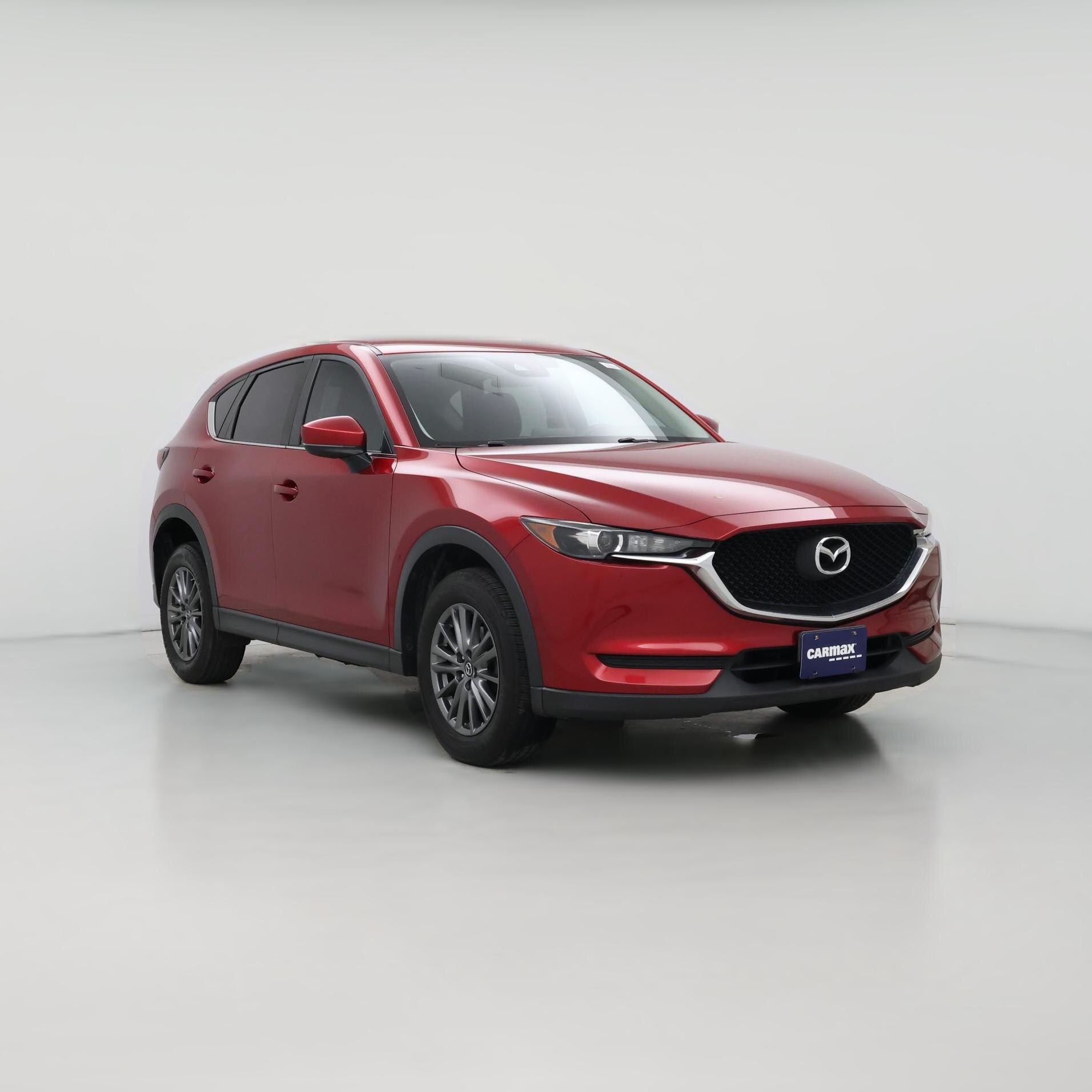 Thumbnail: 2018 Mazda CX-5 - 1