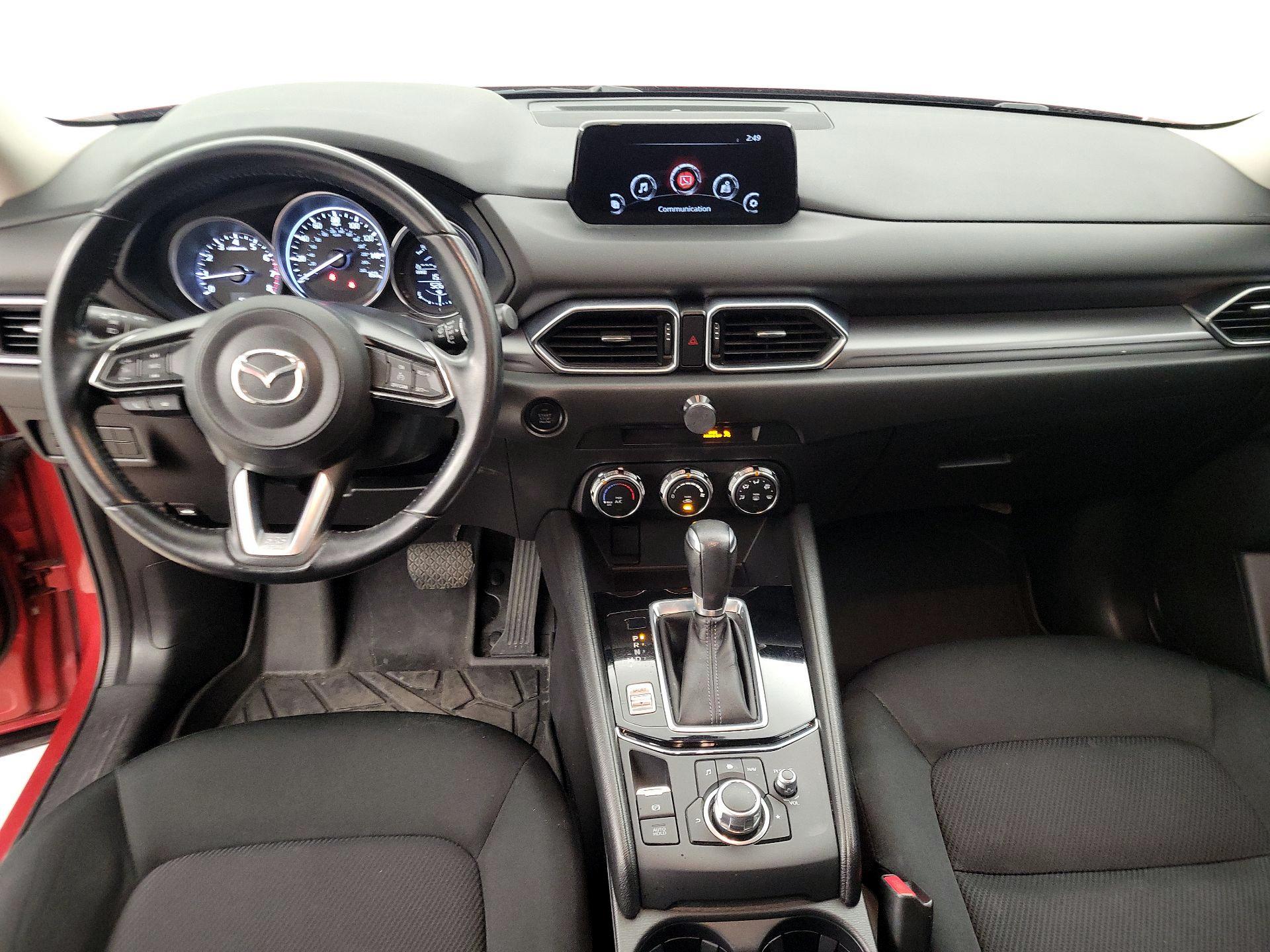 Thumbnail: 2018 Mazda CX-5 - 9