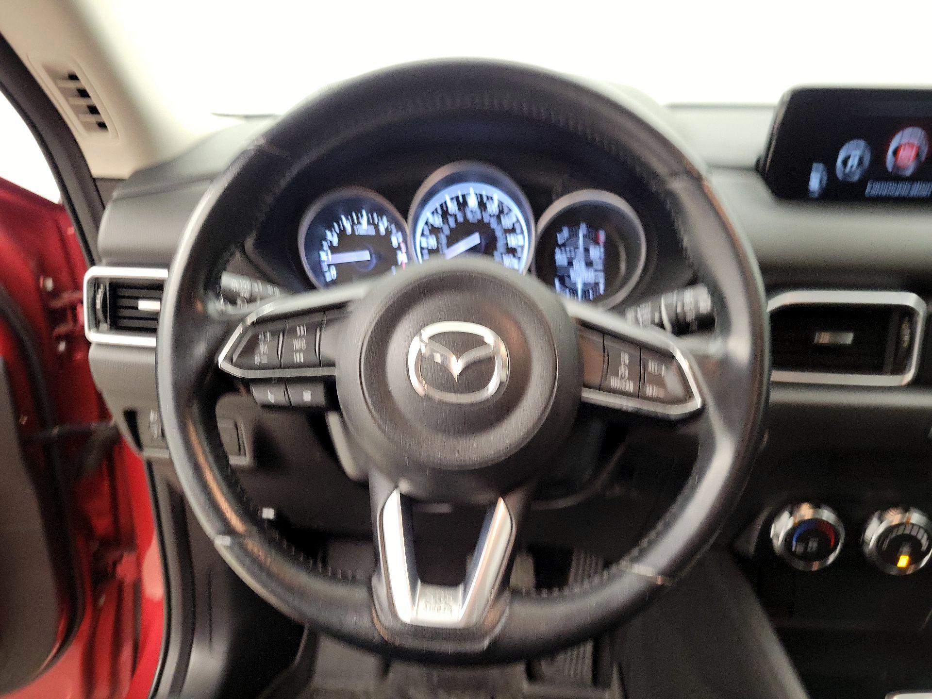 Thumbnail: 2018 Mazda CX-5 - 10