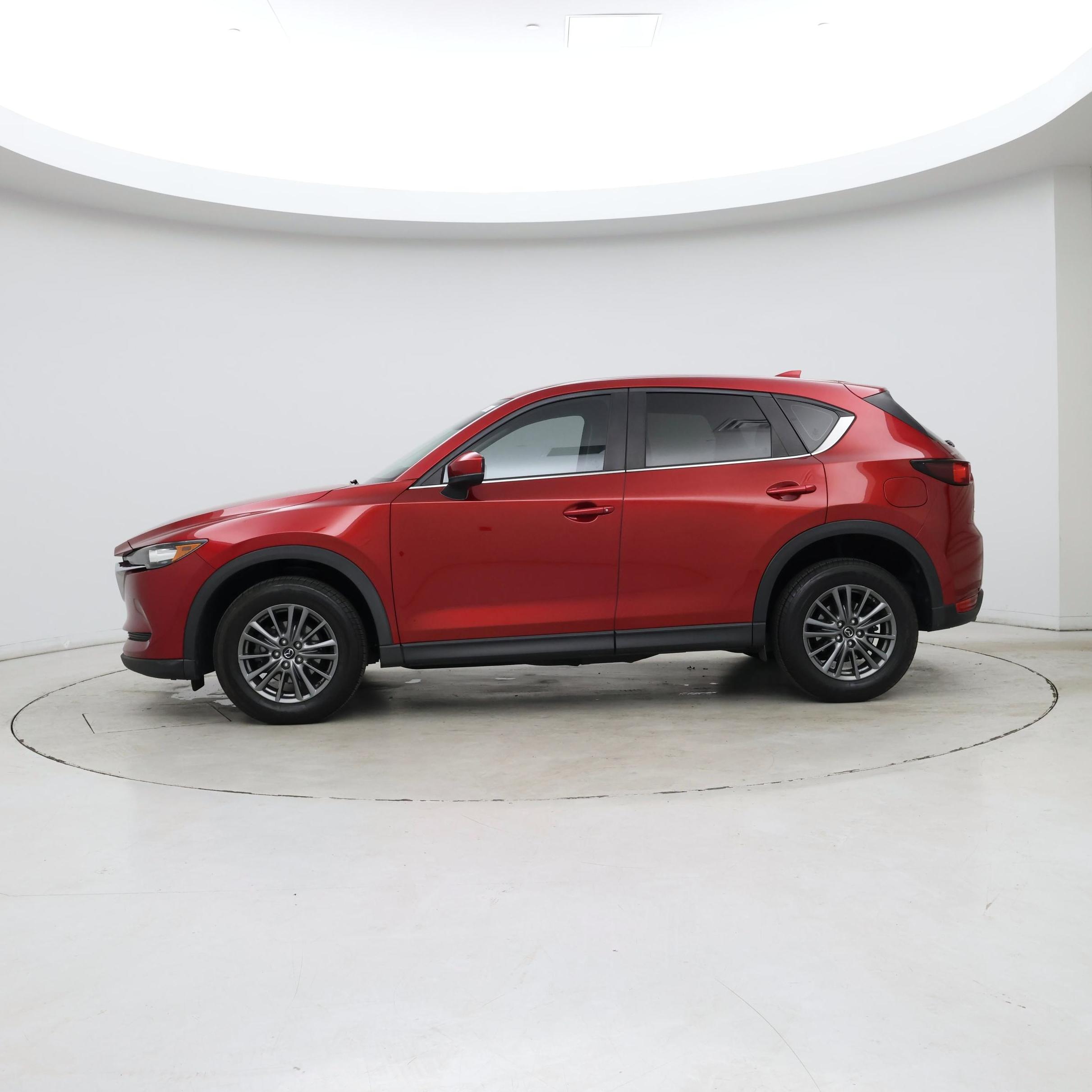 Thumbnail: 2018 Mazda CX-5 - 3