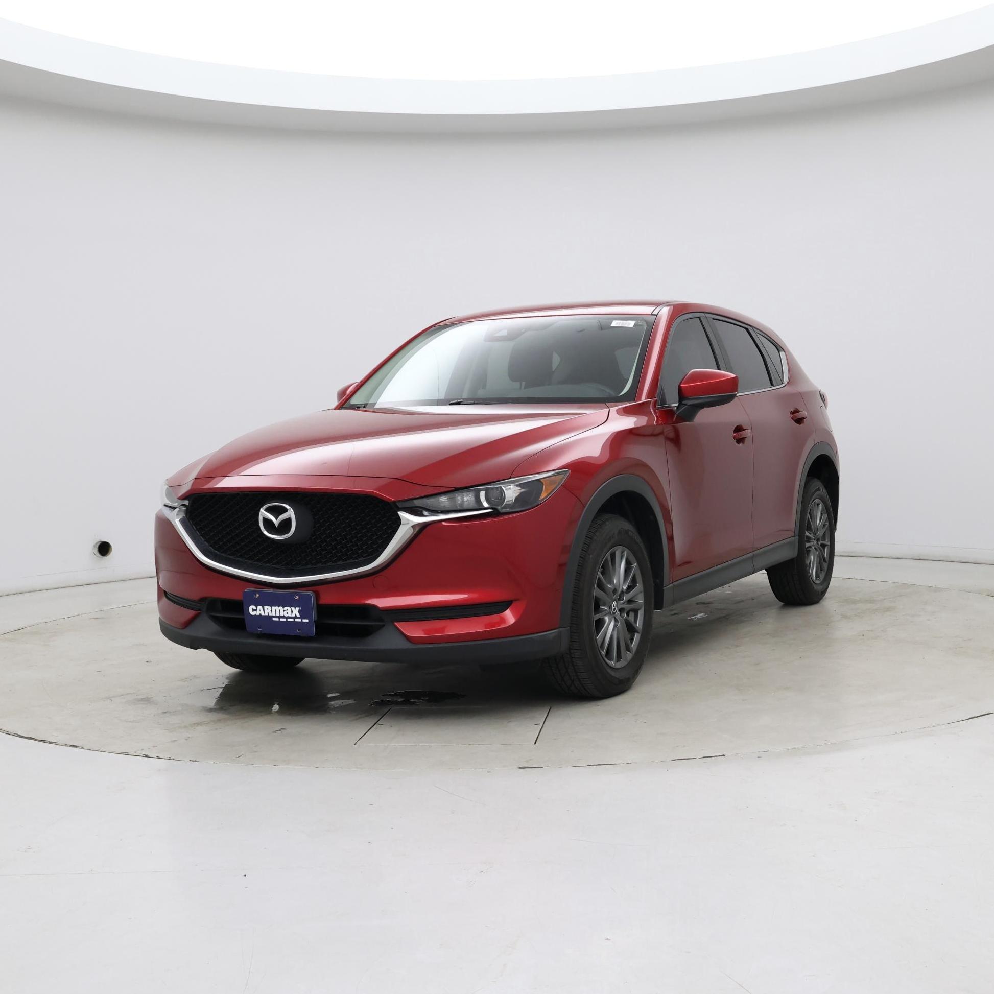 Thumbnail: 2018 Mazda CX-5 - 4