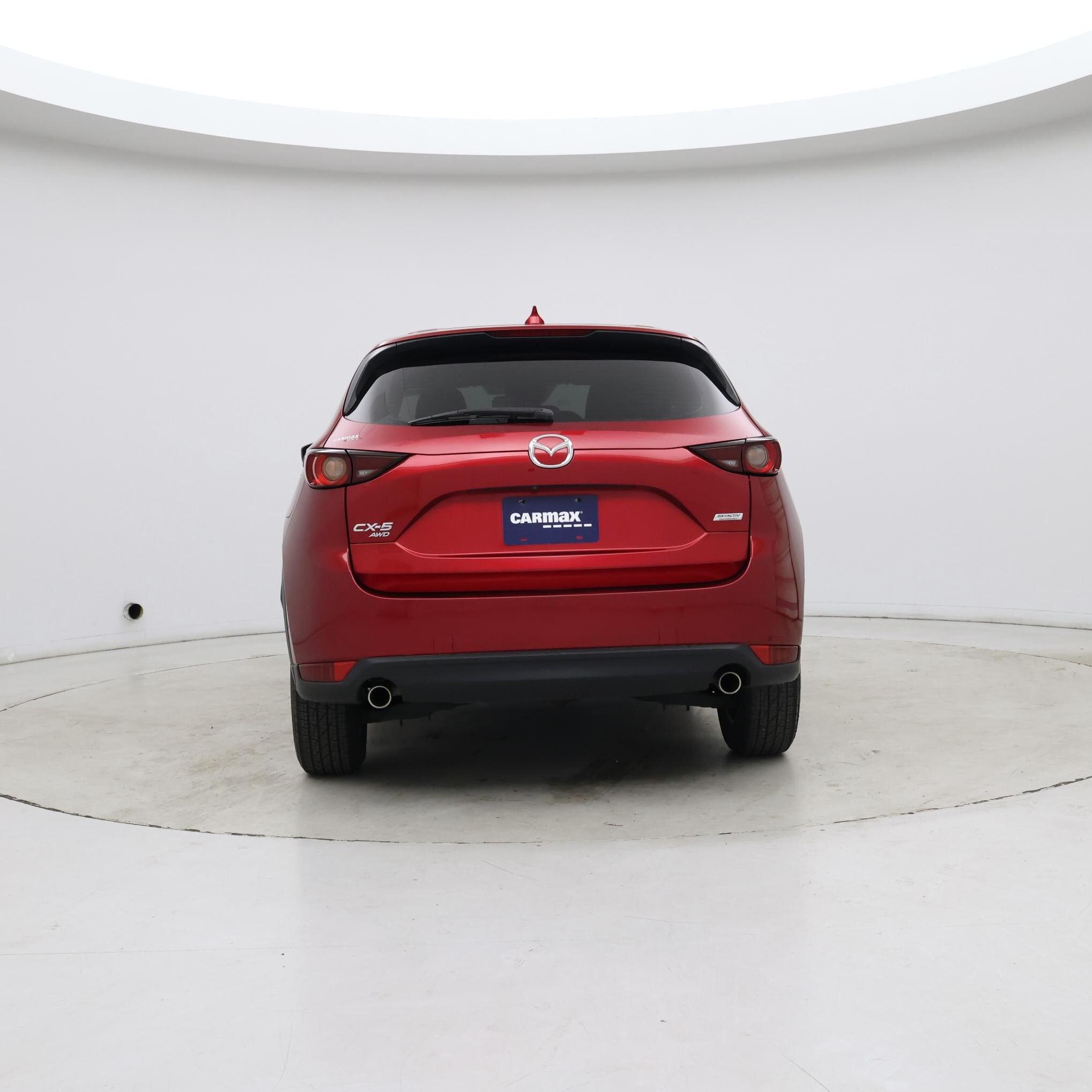 Thumbnail: 2018 Mazda CX-5 - 6