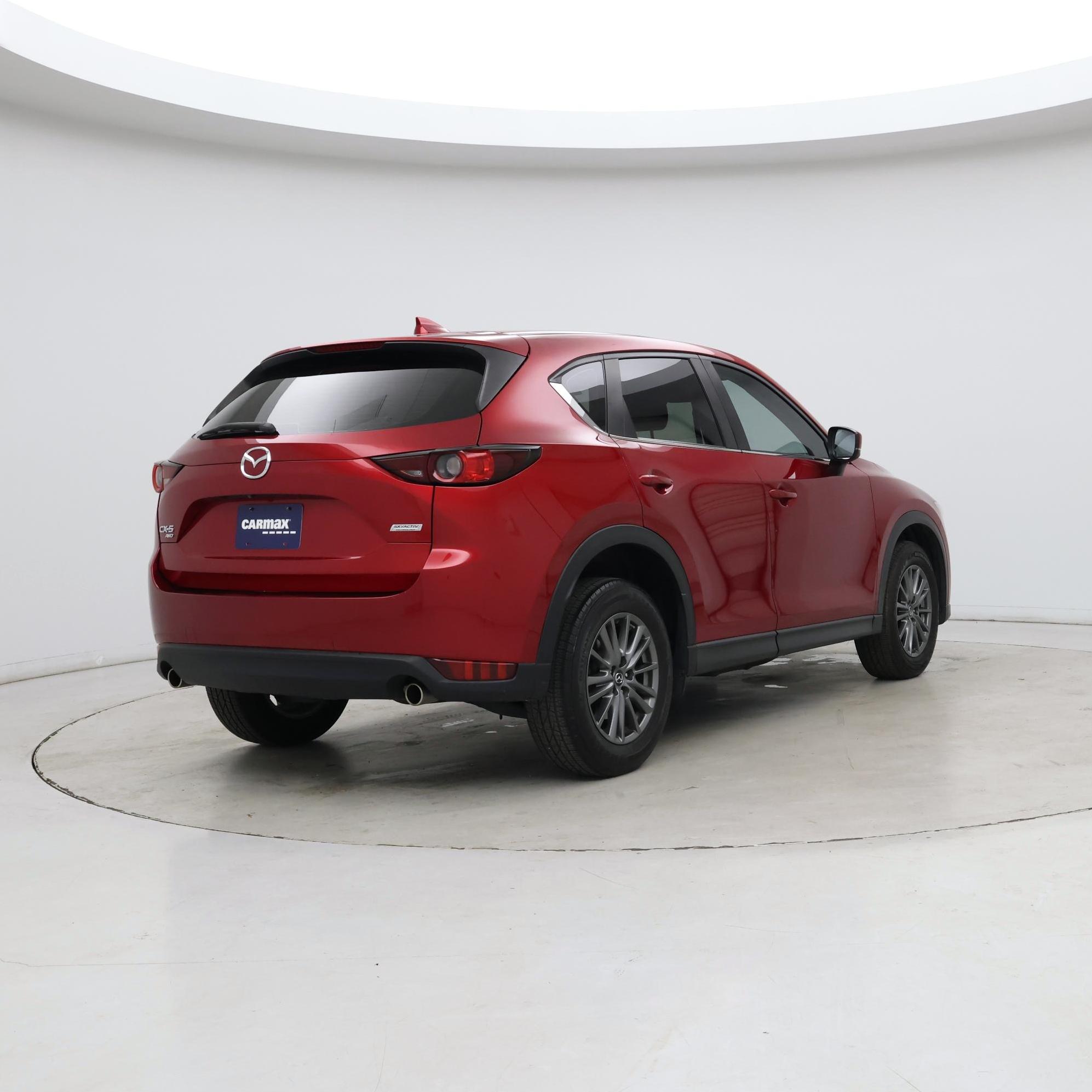 Thumbnail: 2018 Mazda CX-5 - 8