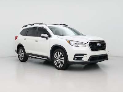 2021 Subaru Ascent Touring