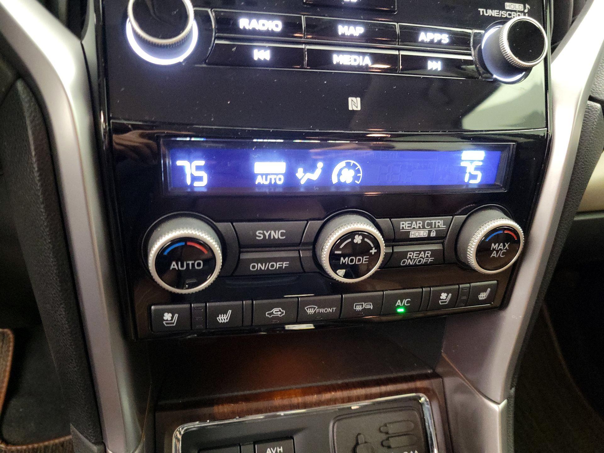 Thumbnail: 2021 Subaru Ascent - 16