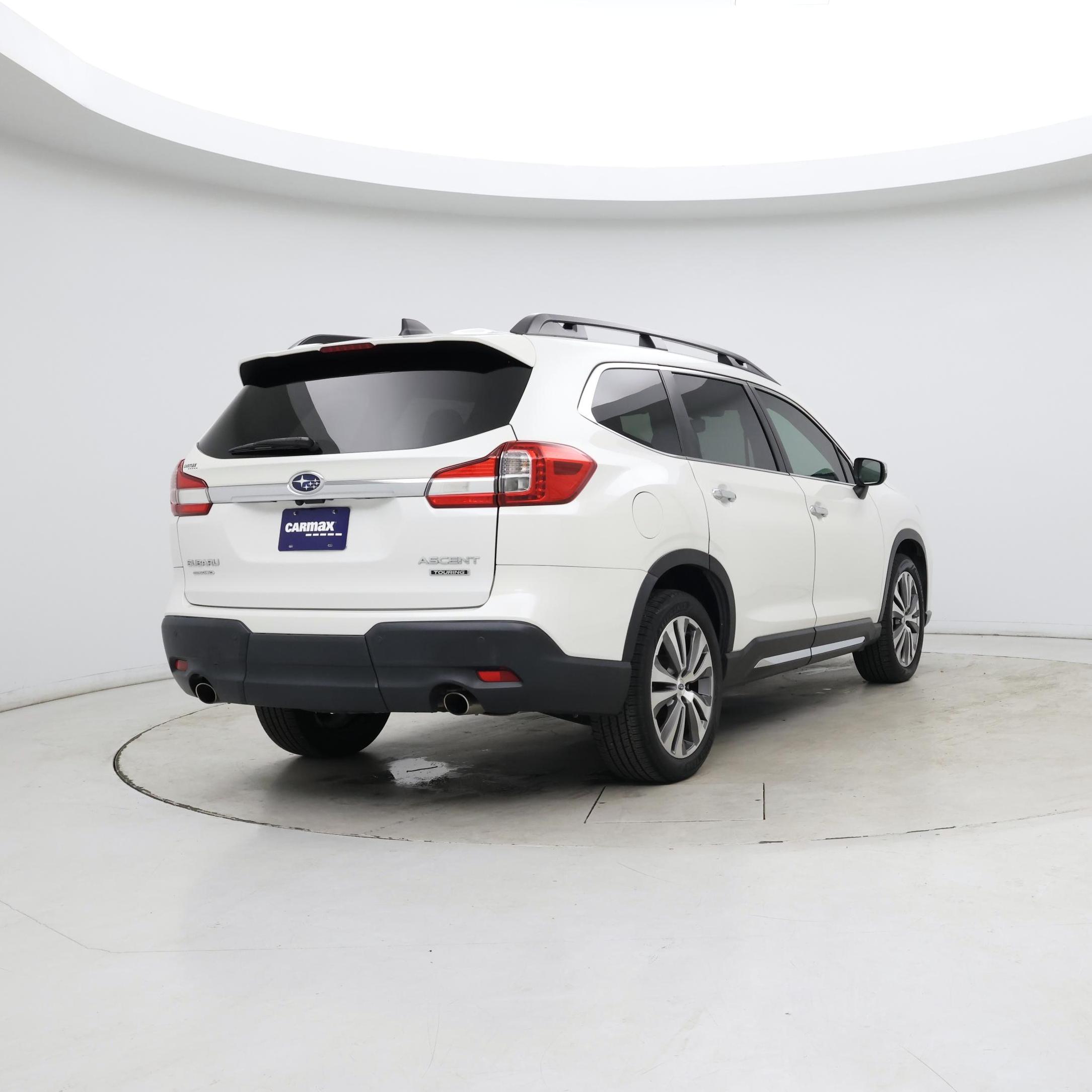 Thumbnail: 2021 Subaru Ascent - 8