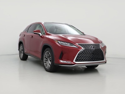 2021 Lexus RX 450h