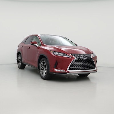 2021 Lexus RX 450h