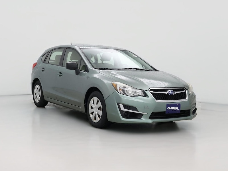 2015 Subaru Impreza  -
                  Raleigh, NC