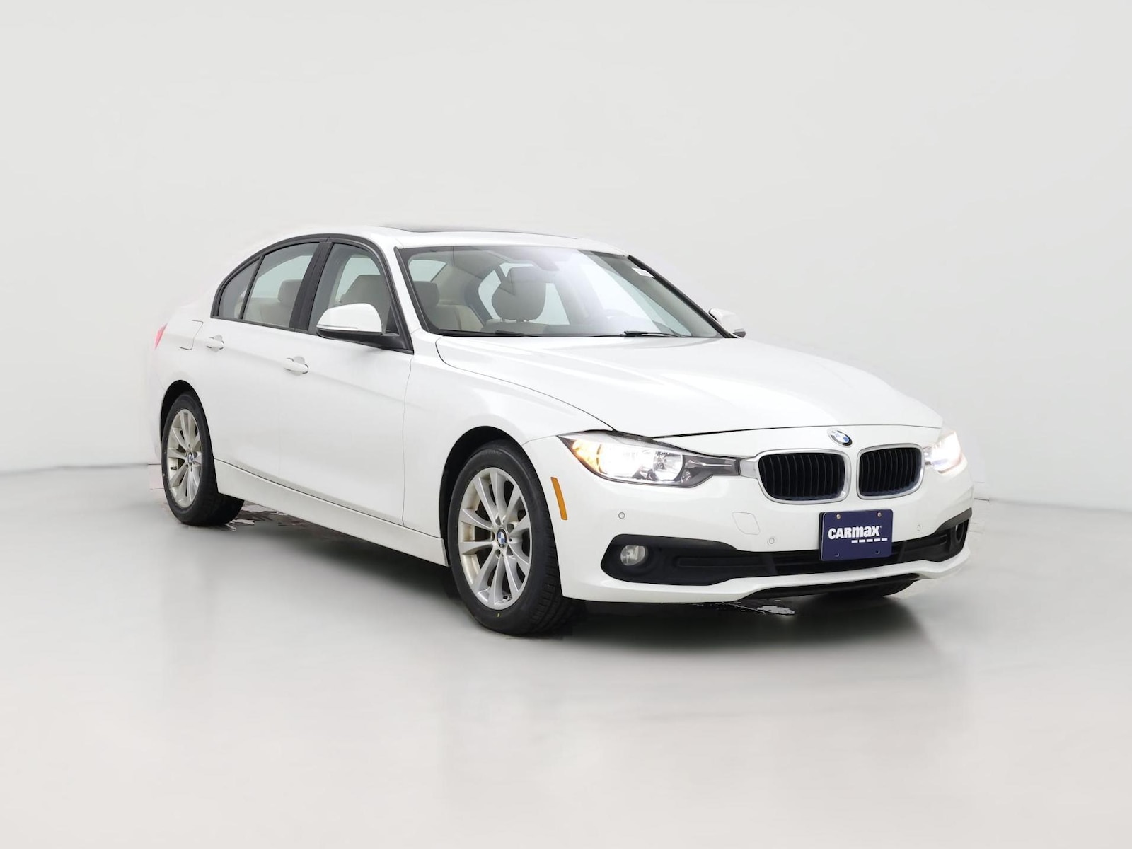 2016 BMW 3 Series 320i