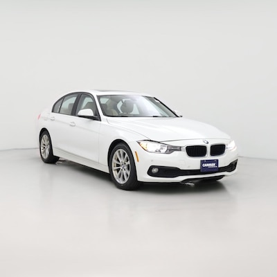 2016 BMW 320 XI