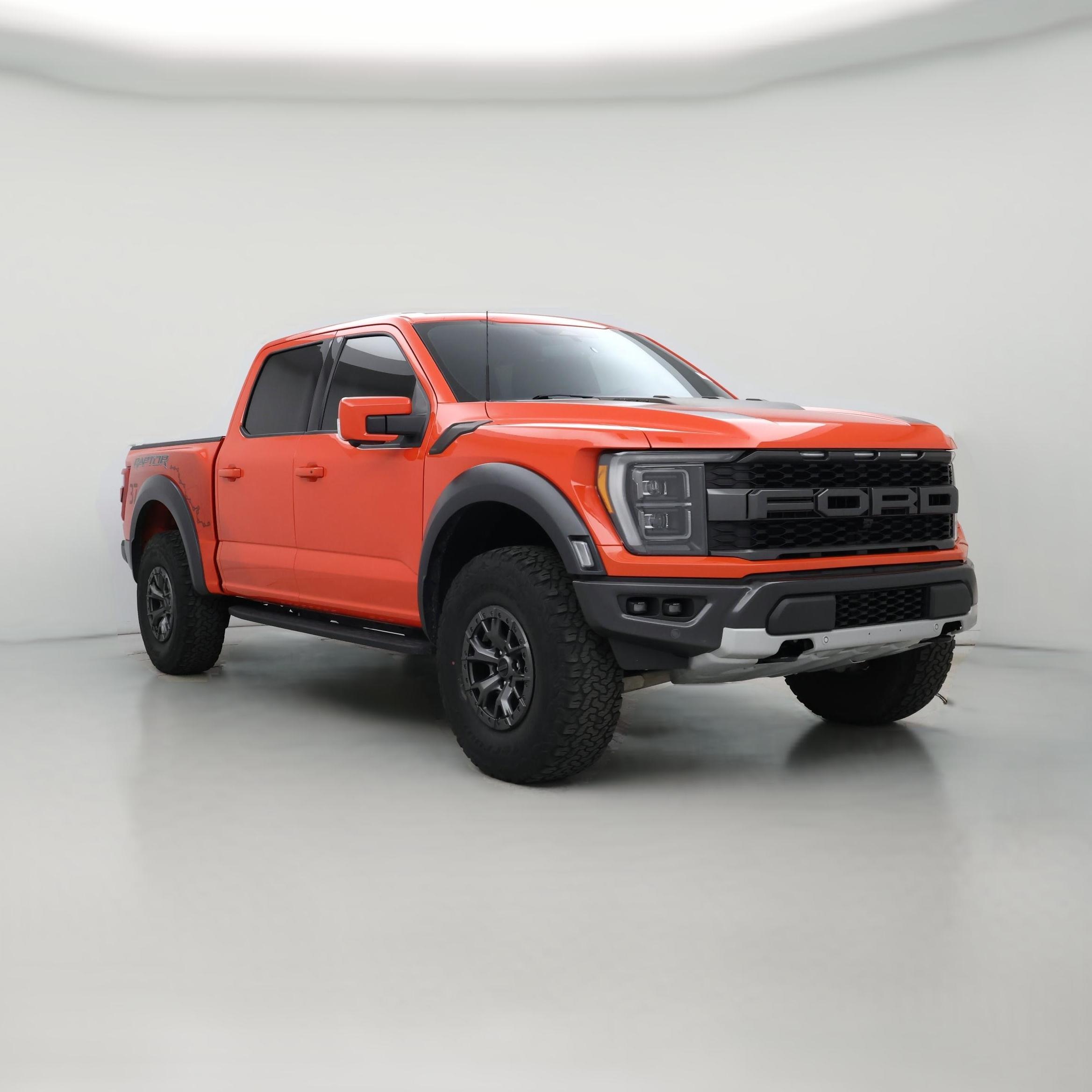 Thumbnail: 2022 Ford F-150 - 1