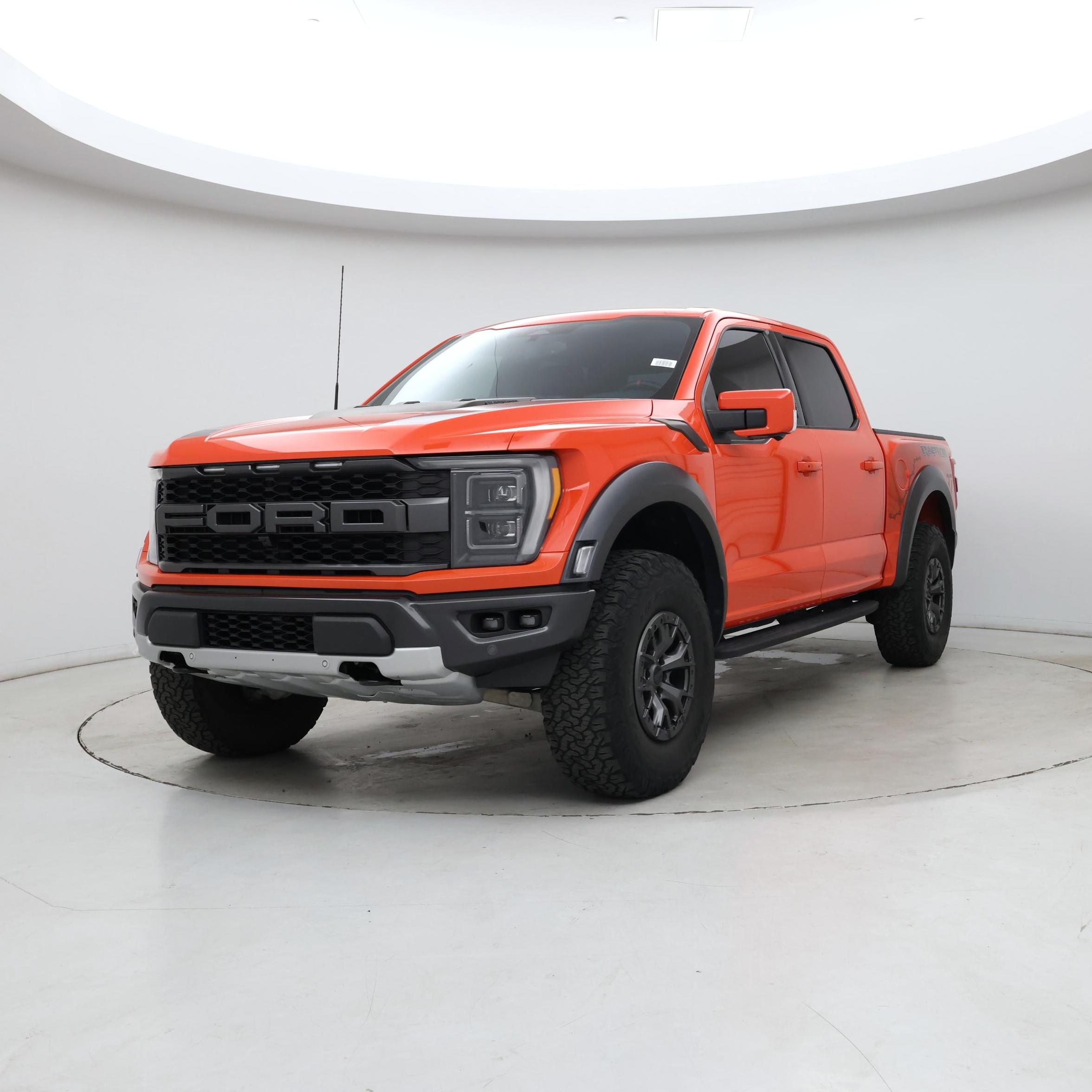 Thumbnail: 2022 Ford F-150 - 4