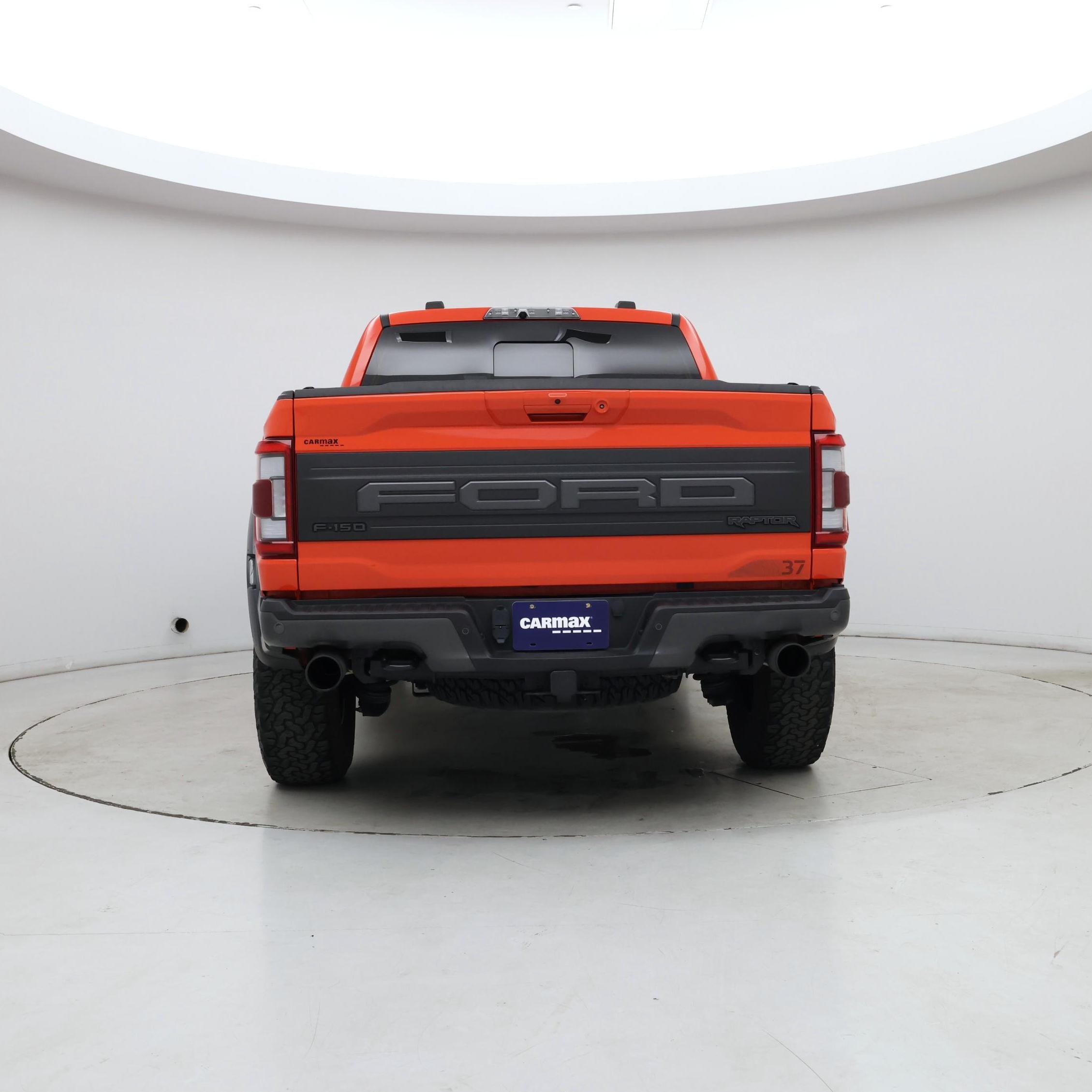 Thumbnail: 2022 Ford F-150 - 6