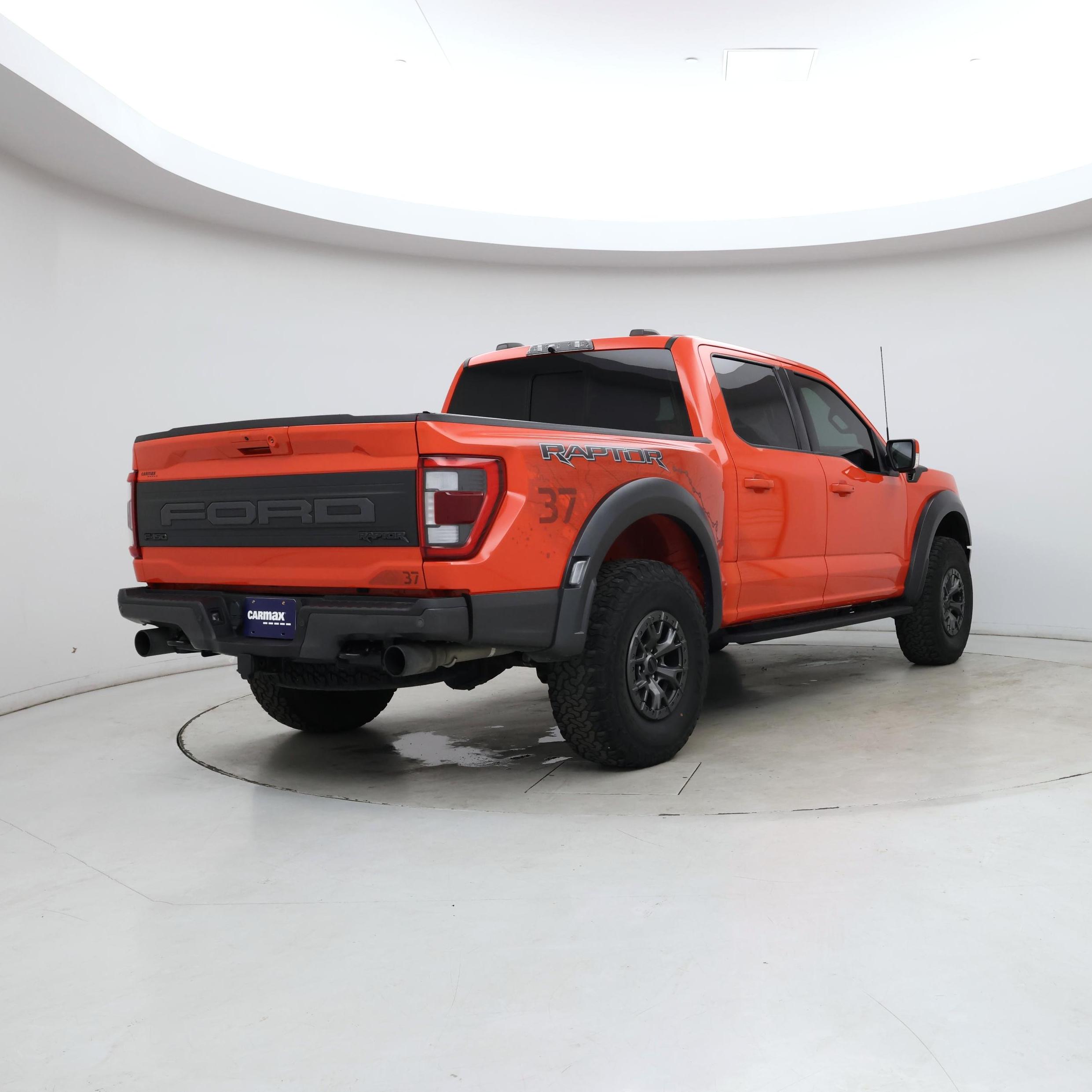 Thumbnail: 2022 Ford F-150 - 8