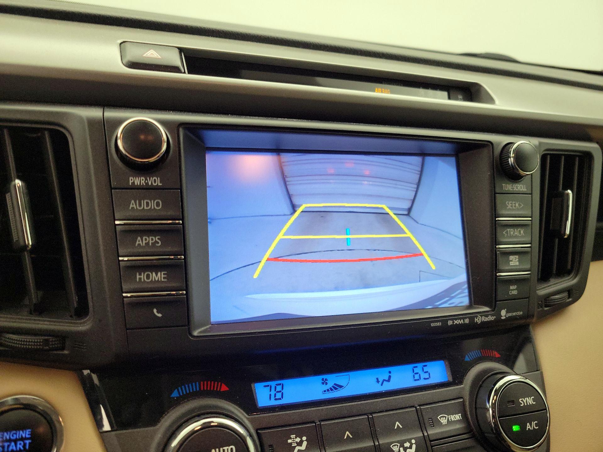 Thumbnail: 2017 Toyota RAV4 - 14