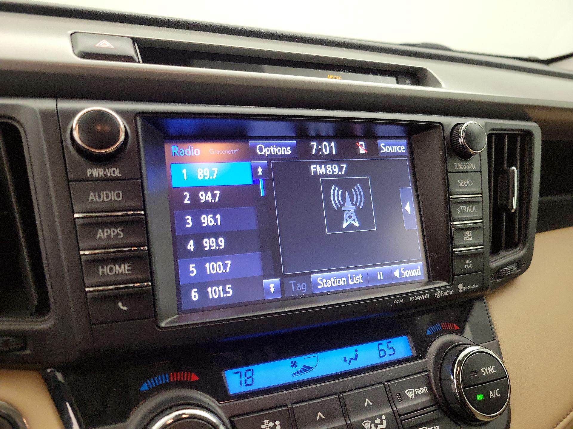 Thumbnail: 2017 Toyota RAV4 - 15