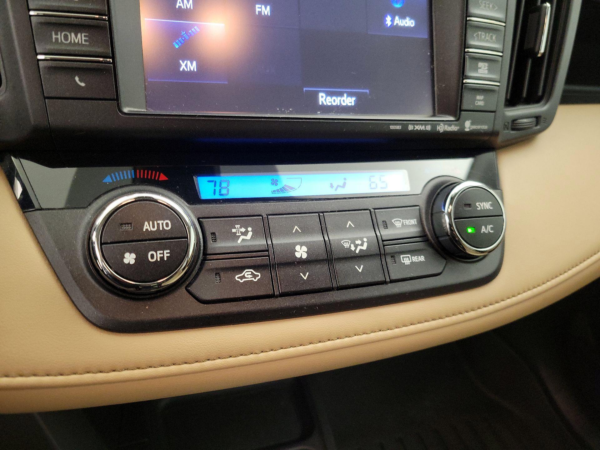 Thumbnail: 2017 Toyota RAV4 - 16