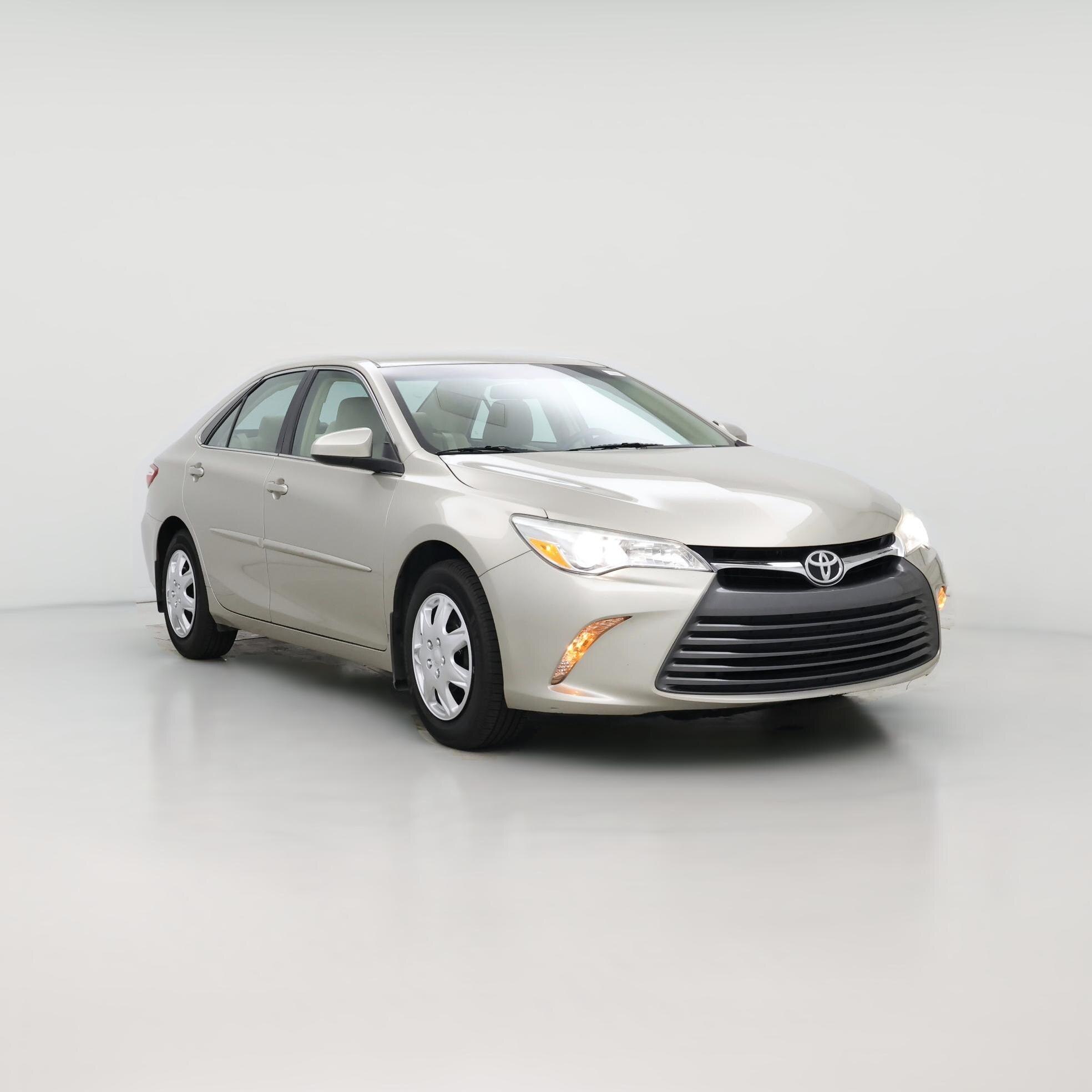 Thumbnail: 2016 Toyota Camry - 1