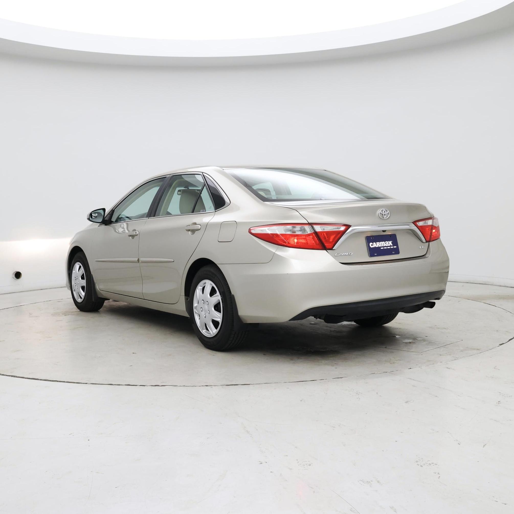 Thumbnail: 2016 Toyota Camry - 2