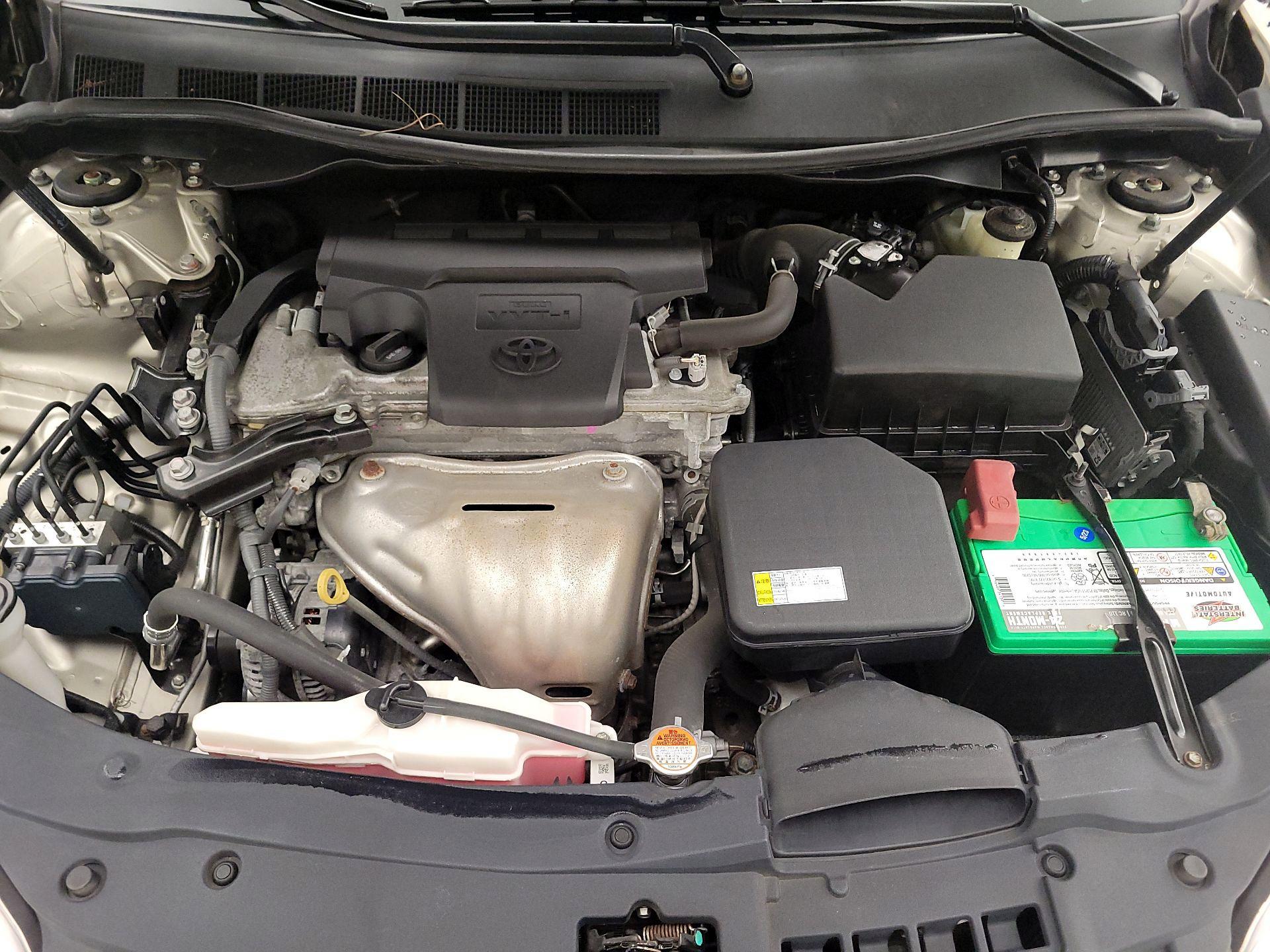 Thumbnail: 2016 Toyota Camry - 20