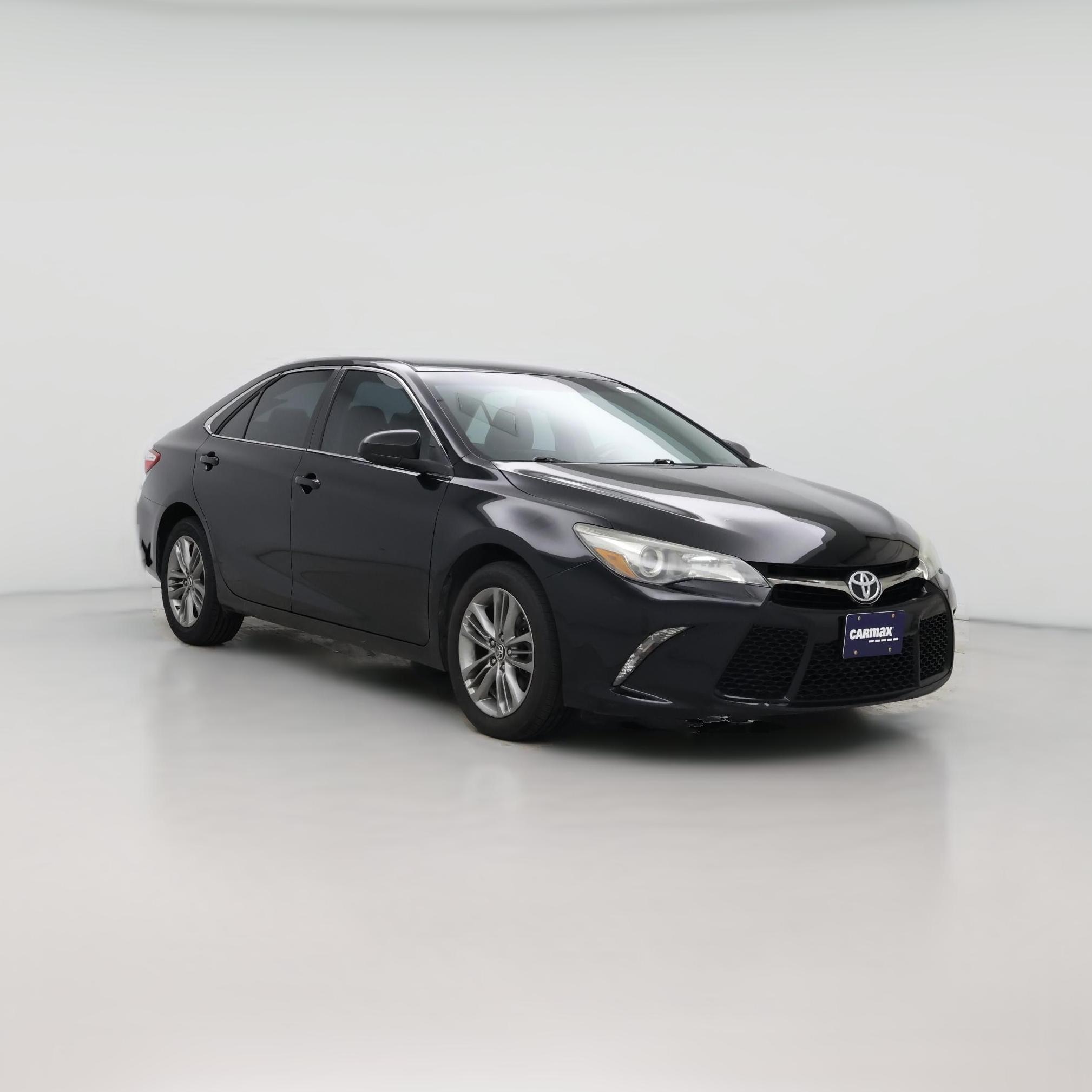 Thumbnail: 2016 Toyota Camry - 1