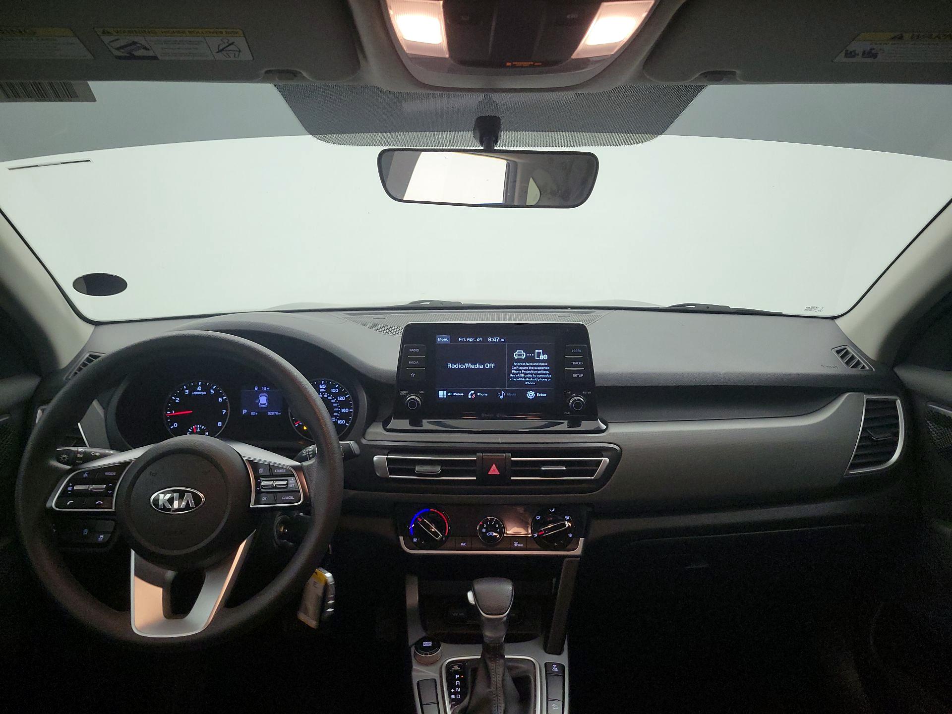 Thumbnail: 2021 Kia Seltos - 9