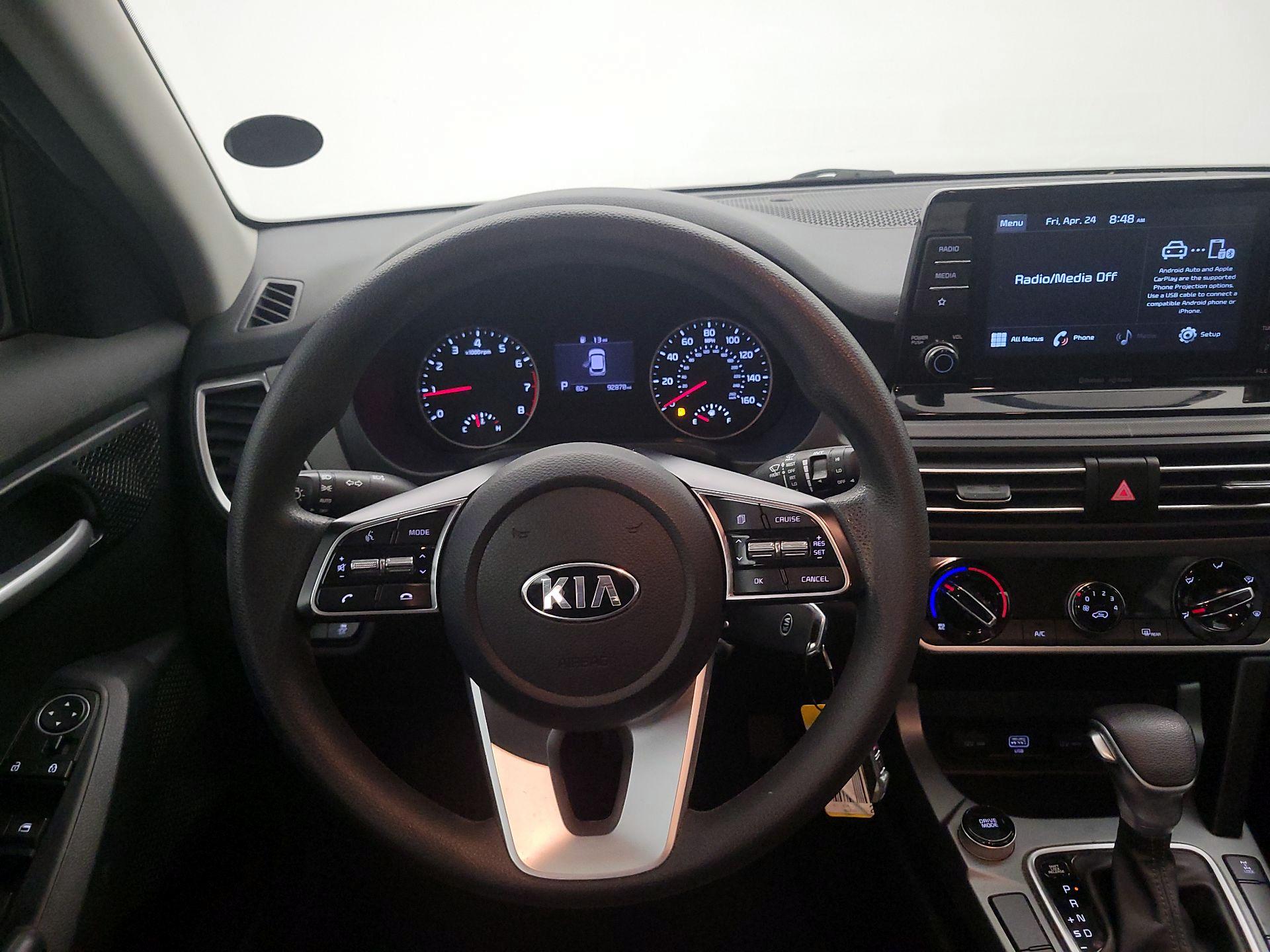 Thumbnail: 2021 Kia Seltos - 10