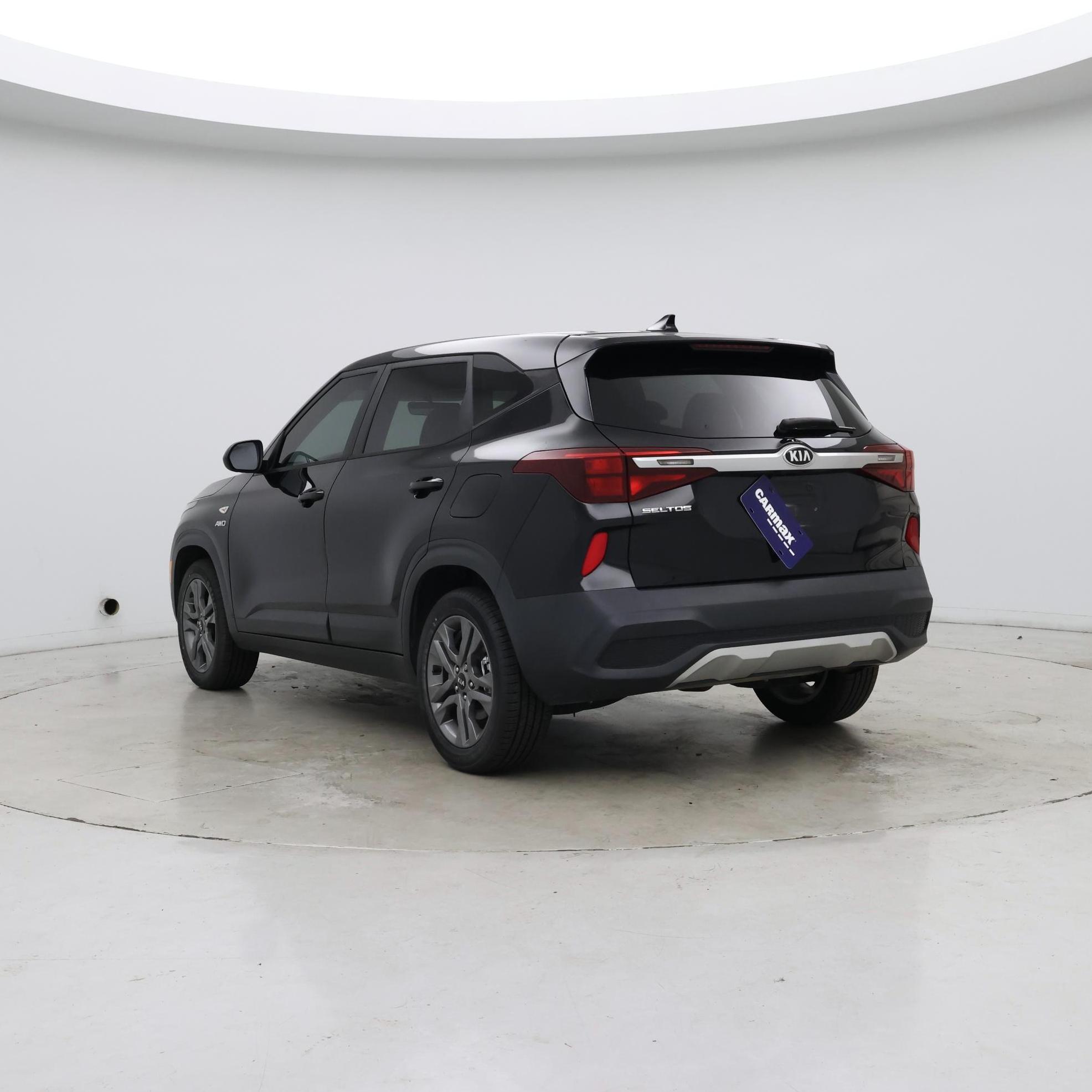 Thumbnail: 2021 Kia Seltos - 2