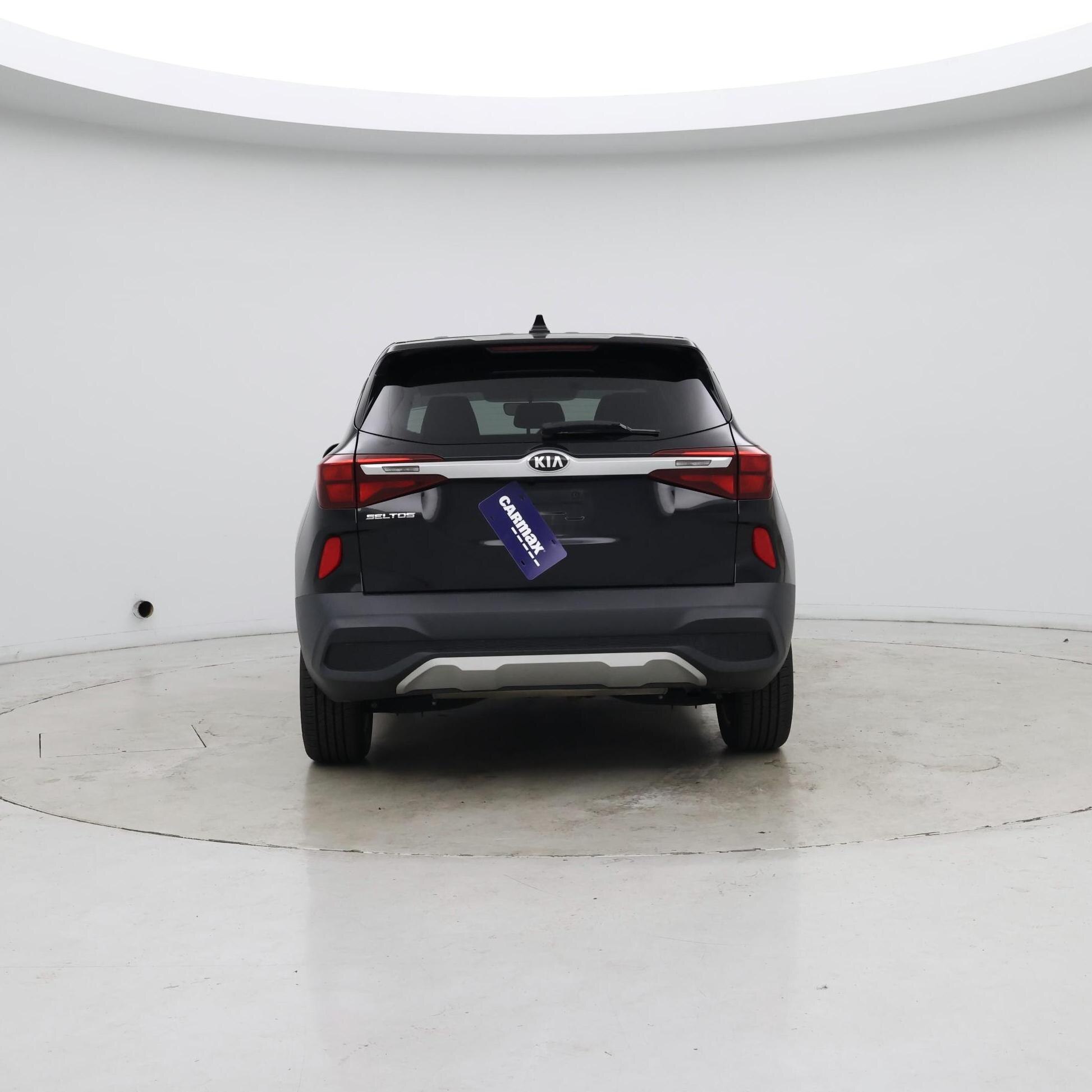 Thumbnail: 2021 Kia Seltos - 6