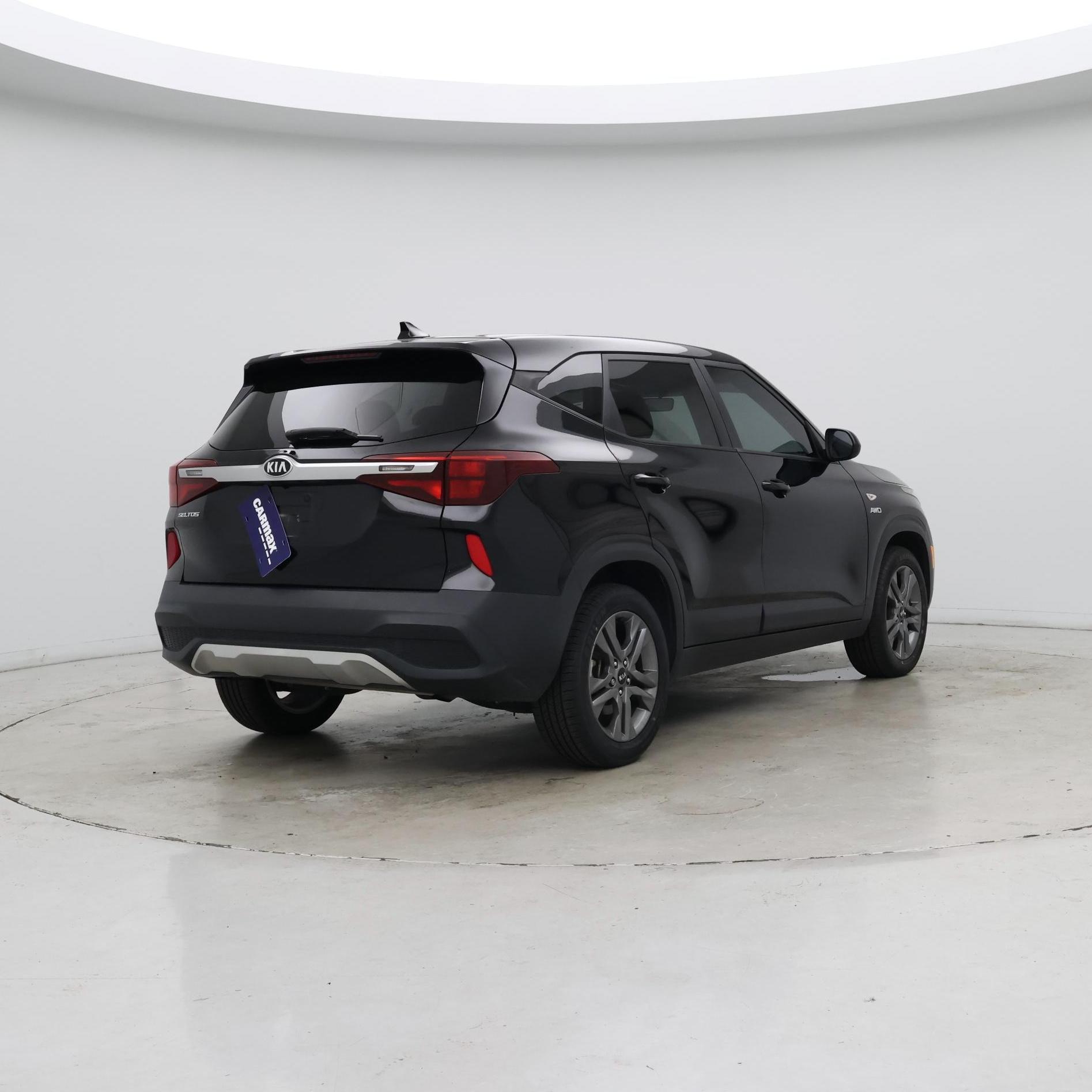 Thumbnail: 2021 Kia Seltos - 8