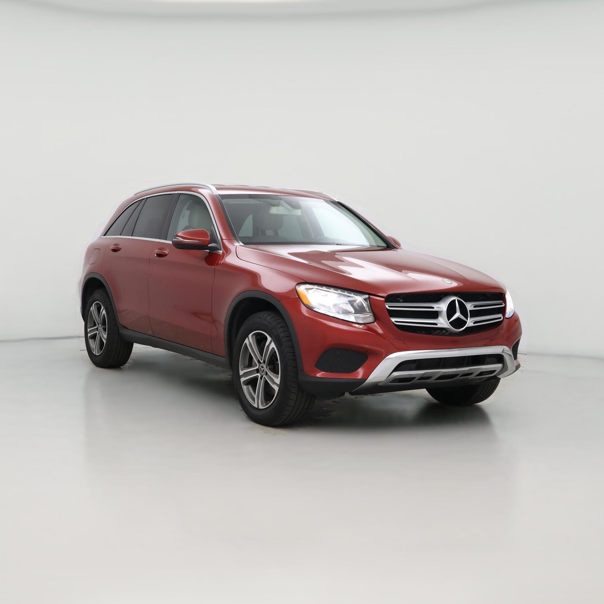 Thumbnail: 2018 Mercedes-Benz GLC - 1