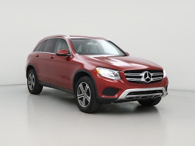 2018 Mercedes-Benz GLC300